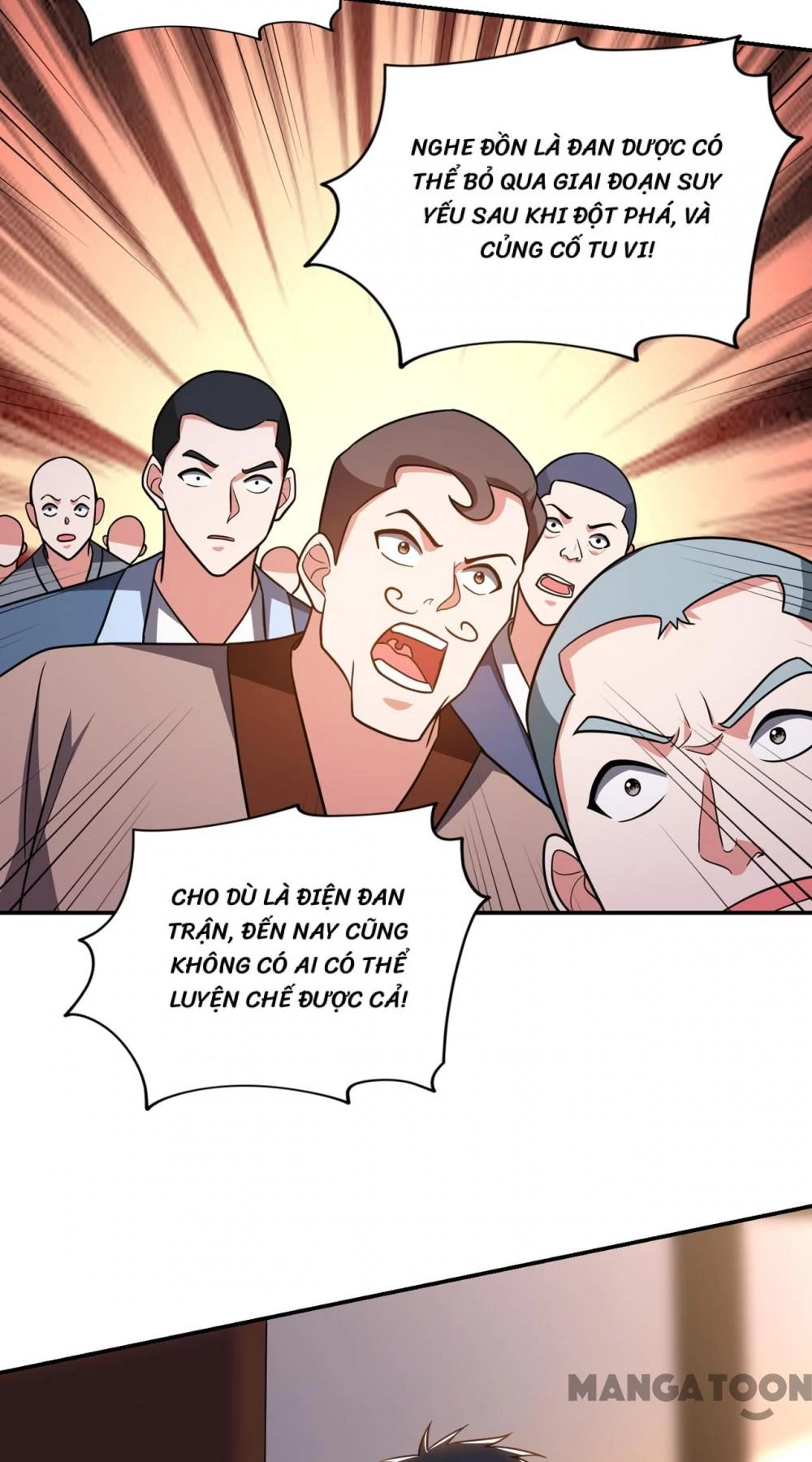 Nhặt Hoa Khôi Về Làm Vợ Chapter 358 - Trang 5