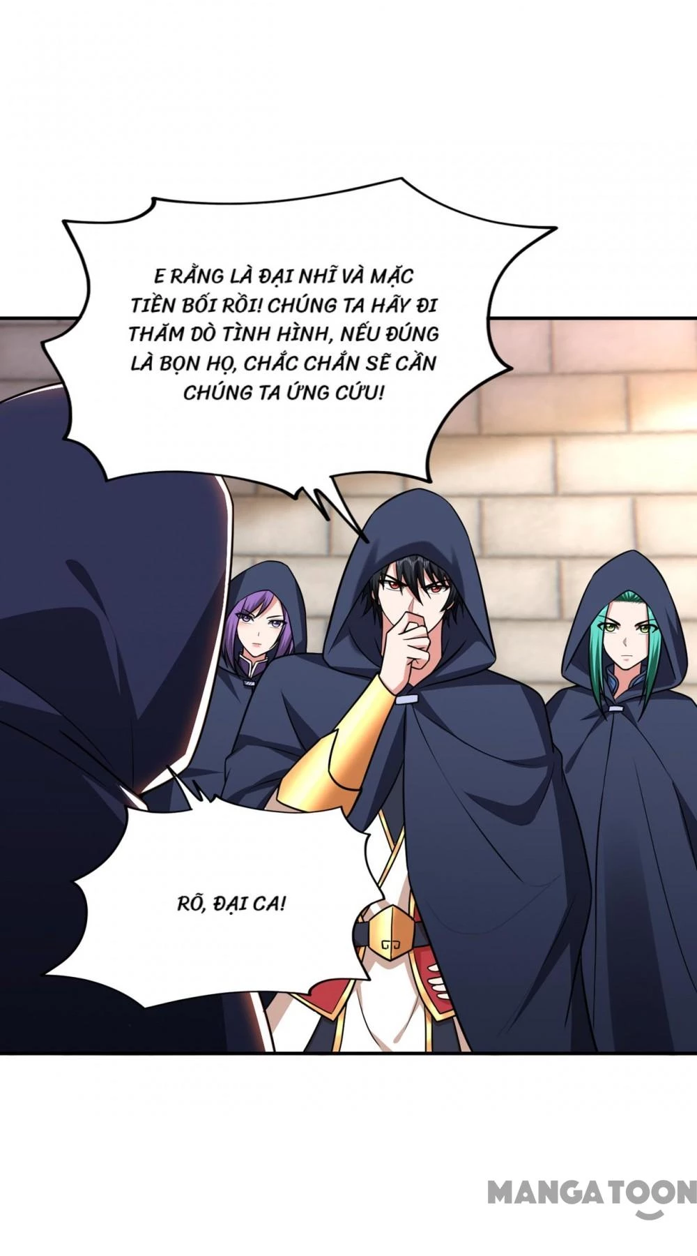 Nhặt Hoa Khôi Về Làm Vợ Chapter 359 - Trang 12