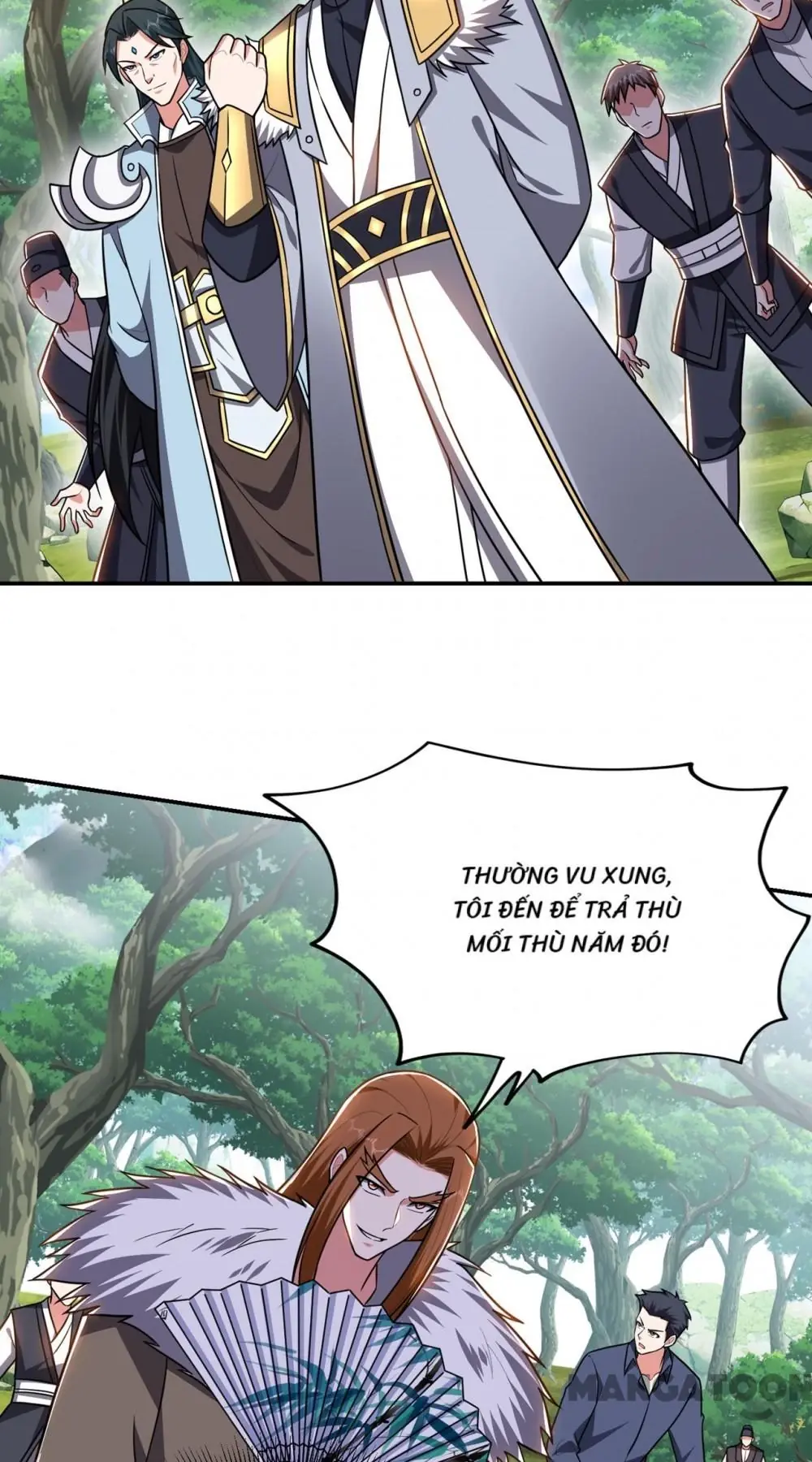 Nhặt Hoa Khôi Về Làm Vợ Chapter 359 - Trang 15