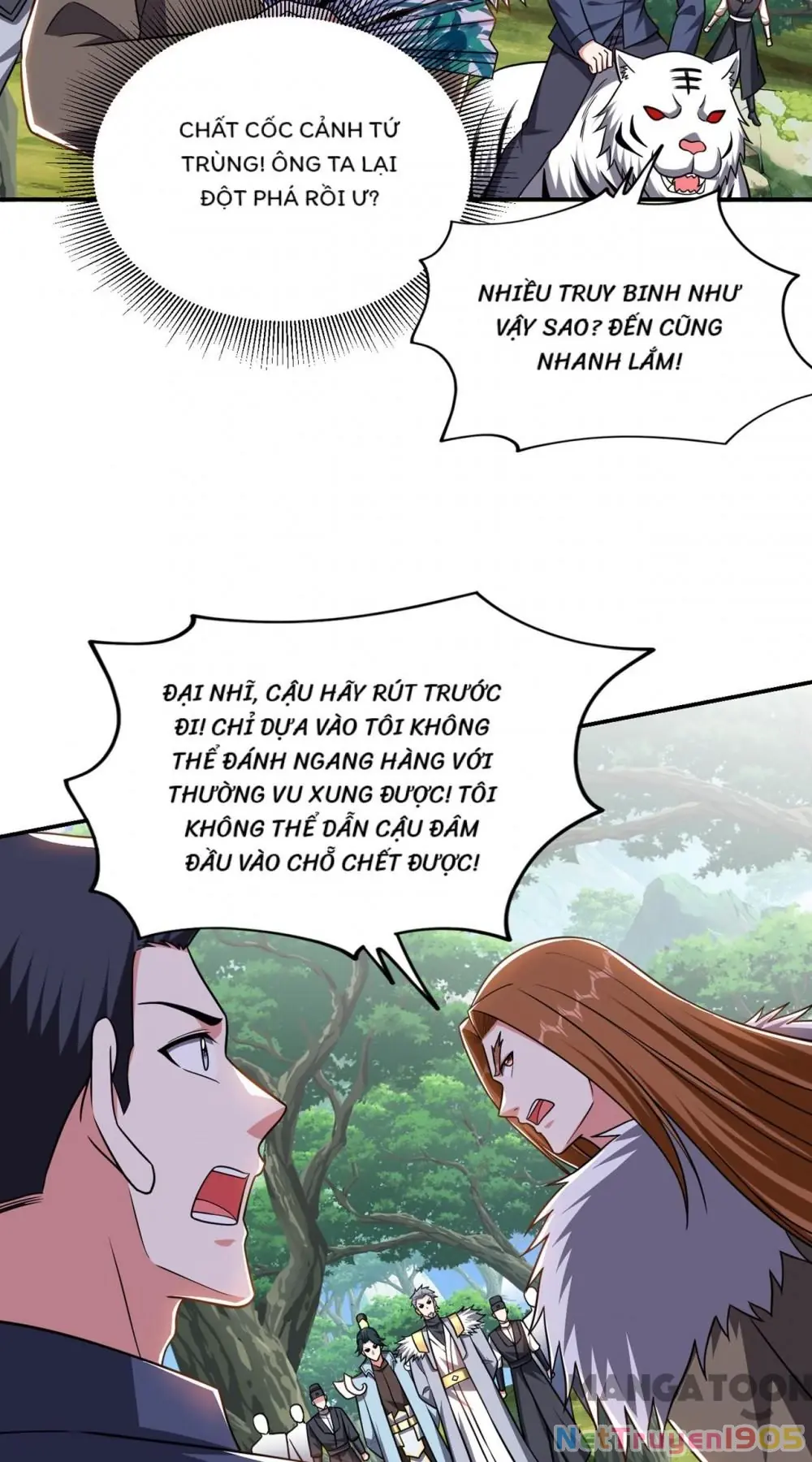 Nhặt Hoa Khôi Về Làm Vợ Chapter 359 - Trang 16
