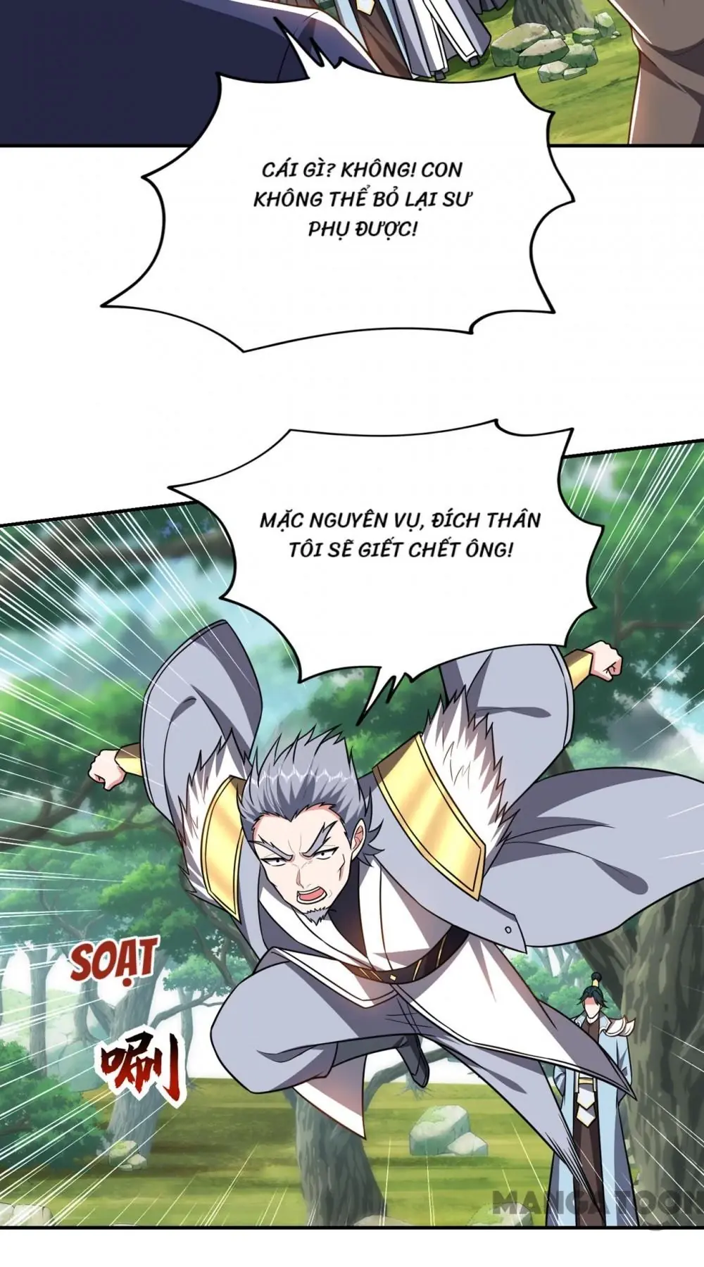 Nhặt Hoa Khôi Về Làm Vợ Chapter 359 - Trang 17