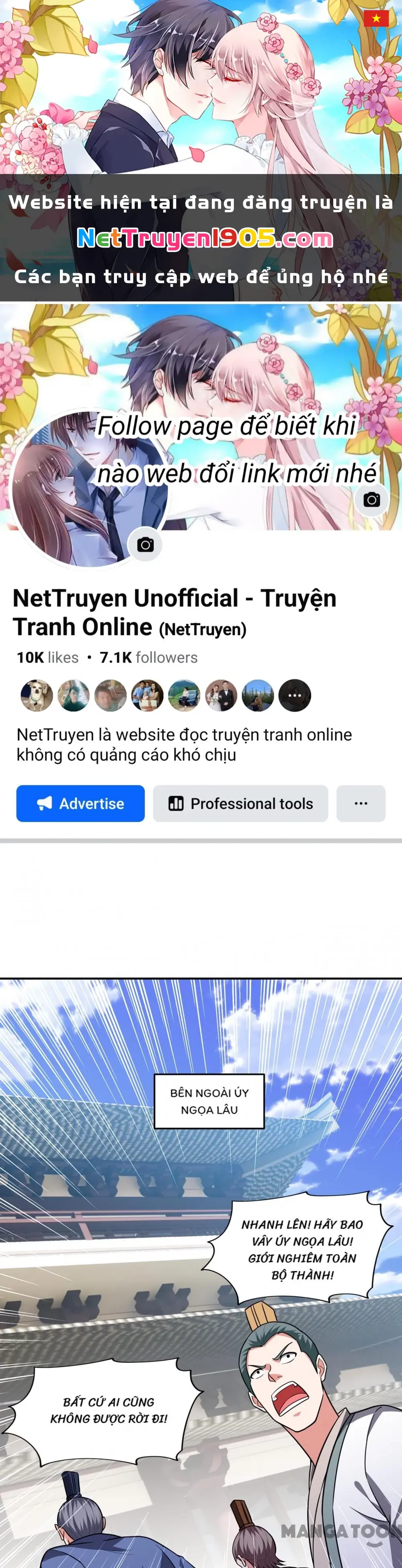 Nhặt Hoa Khôi Về Làm Vợ Chapter 359 - Trang 2