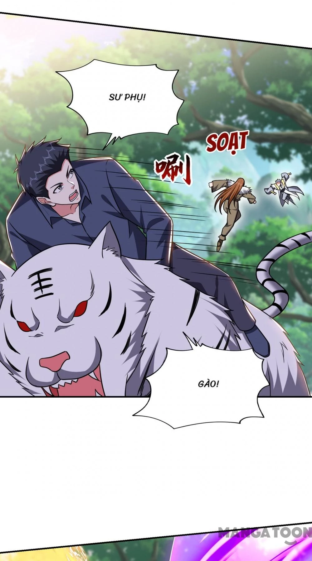 Nhặt Hoa Khôi Về Làm Vợ Chapter 359 - Trang 20