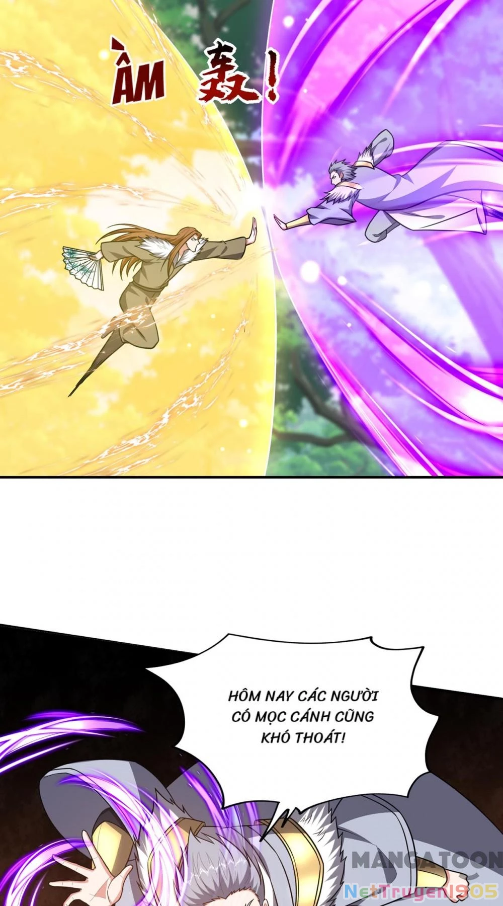 Nhặt Hoa Khôi Về Làm Vợ Chapter 359 - Trang 21