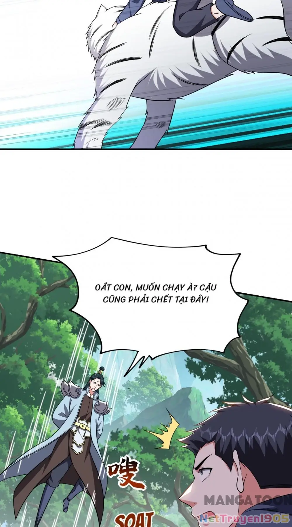 Nhặt Hoa Khôi Về Làm Vợ Chapter 359 - Trang 23