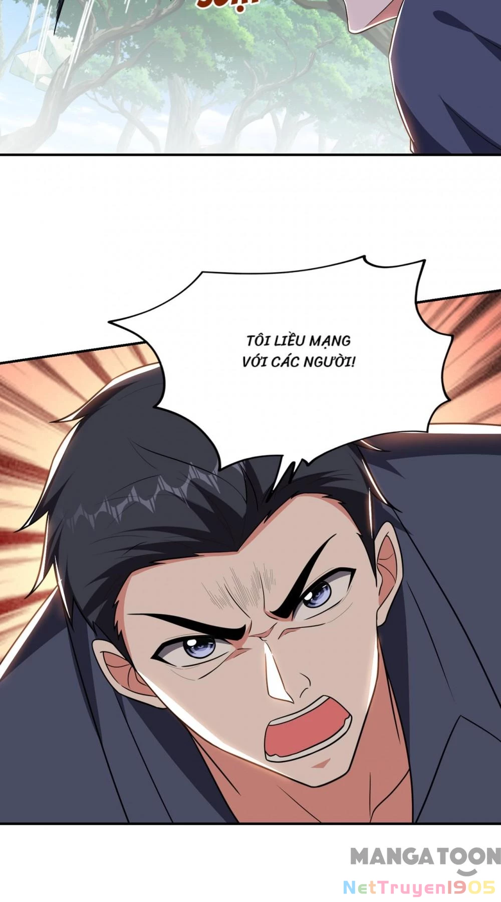 Nhặt Hoa Khôi Về Làm Vợ Chapter 359 - Trang 24