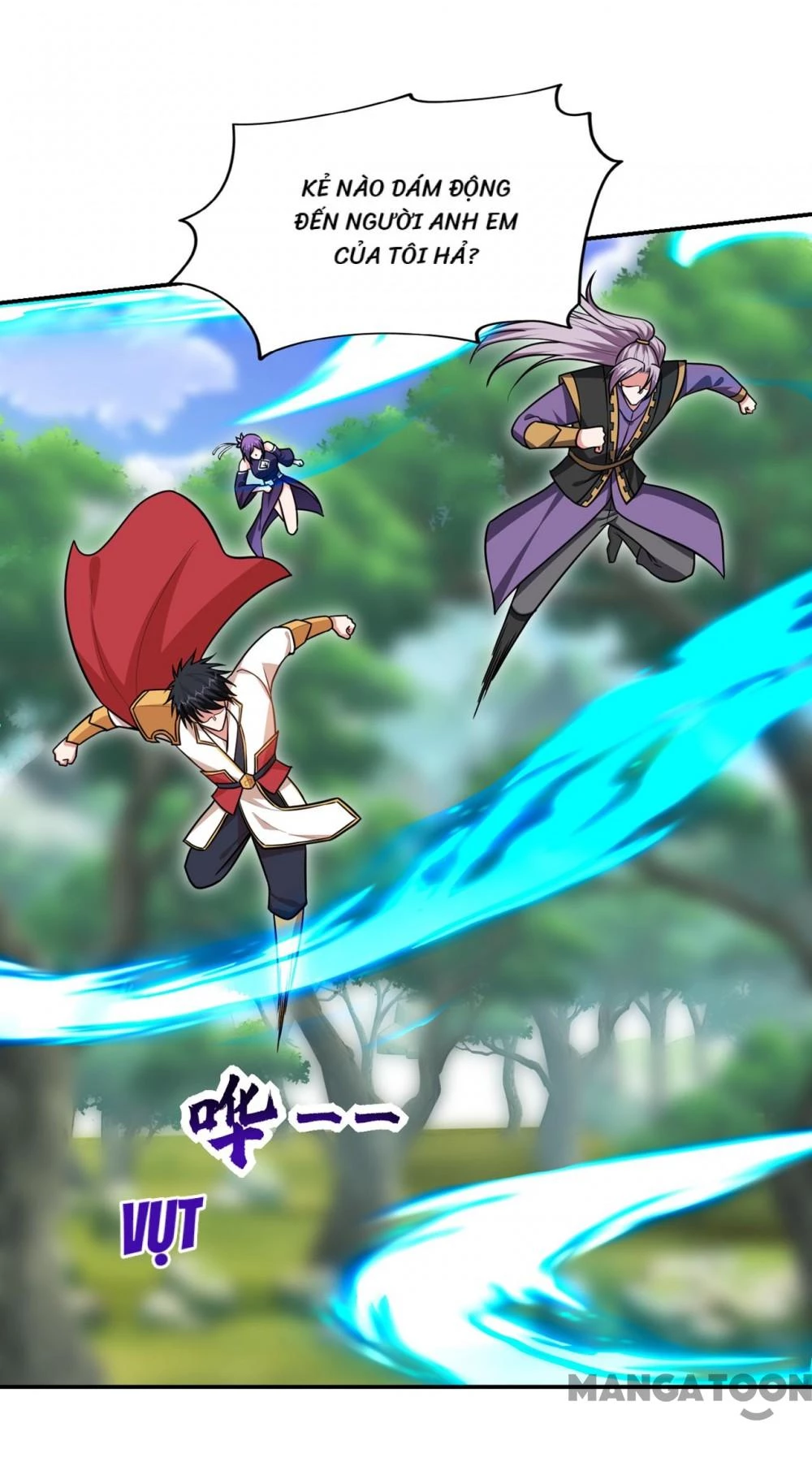 Nhặt Hoa Khôi Về Làm Vợ Chapter 359 - Trang 26