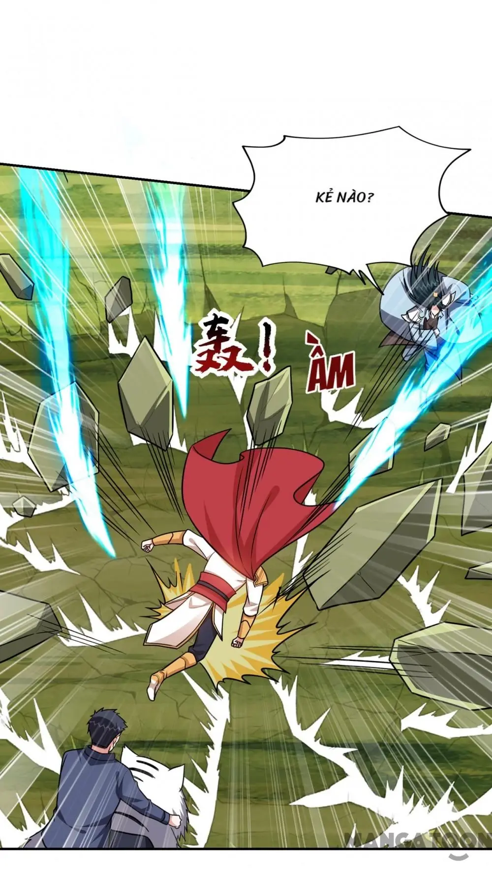 Nhặt Hoa Khôi Về Làm Vợ Chapter 359 - Trang 27