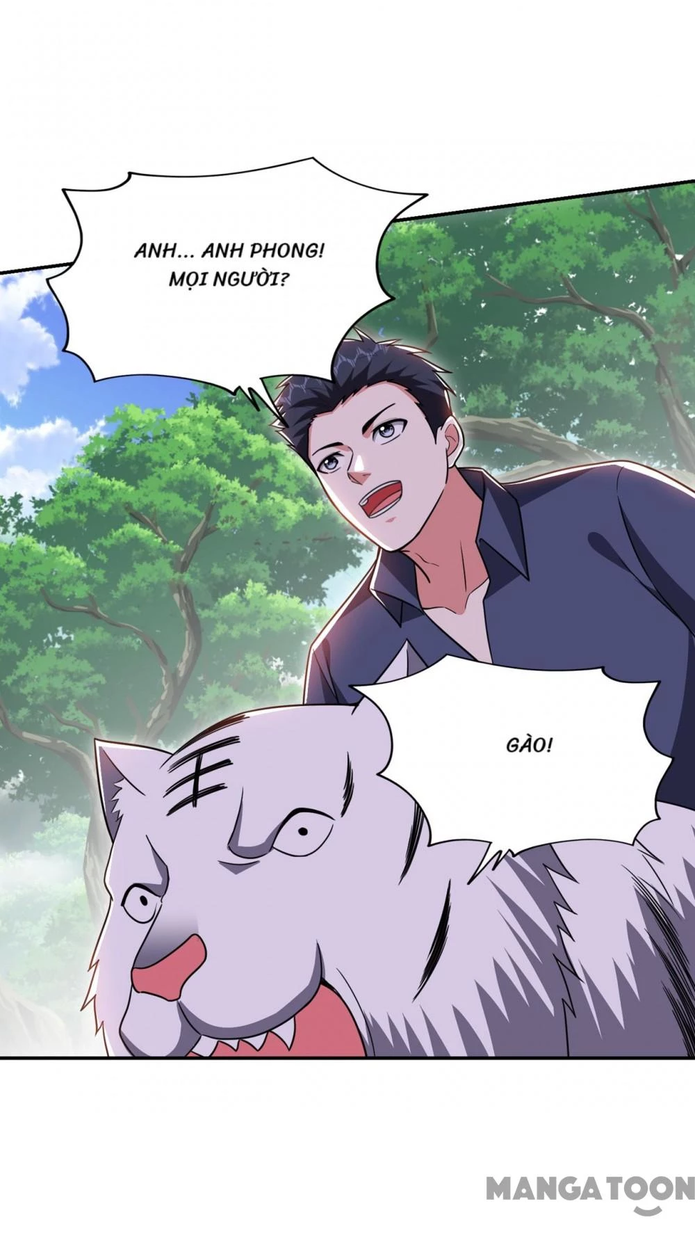 Nhặt Hoa Khôi Về Làm Vợ Chapter 359 - Trang 29