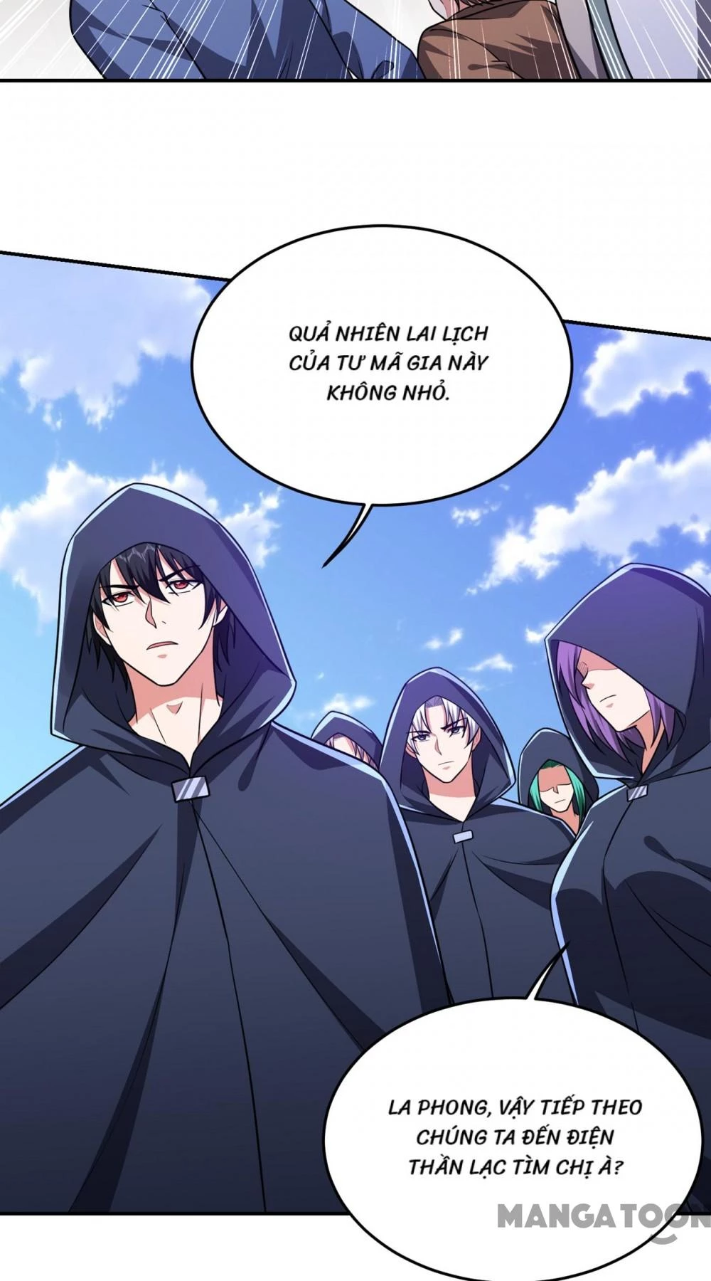 Nhặt Hoa Khôi Về Làm Vợ Chapter 359 - Trang 3