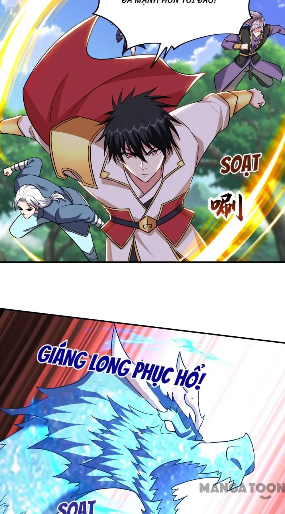 Nhặt Hoa Khôi Về Làm Vợ Chapter 359 - Trang 31