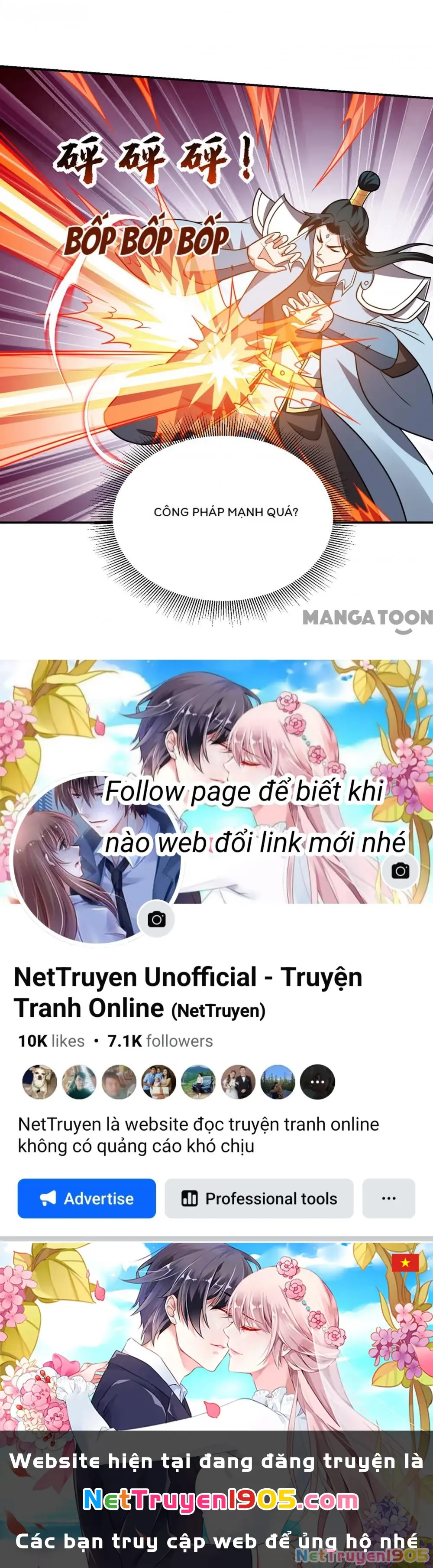 Nhặt Hoa Khôi Về Làm Vợ Chapter 359 - Trang 33