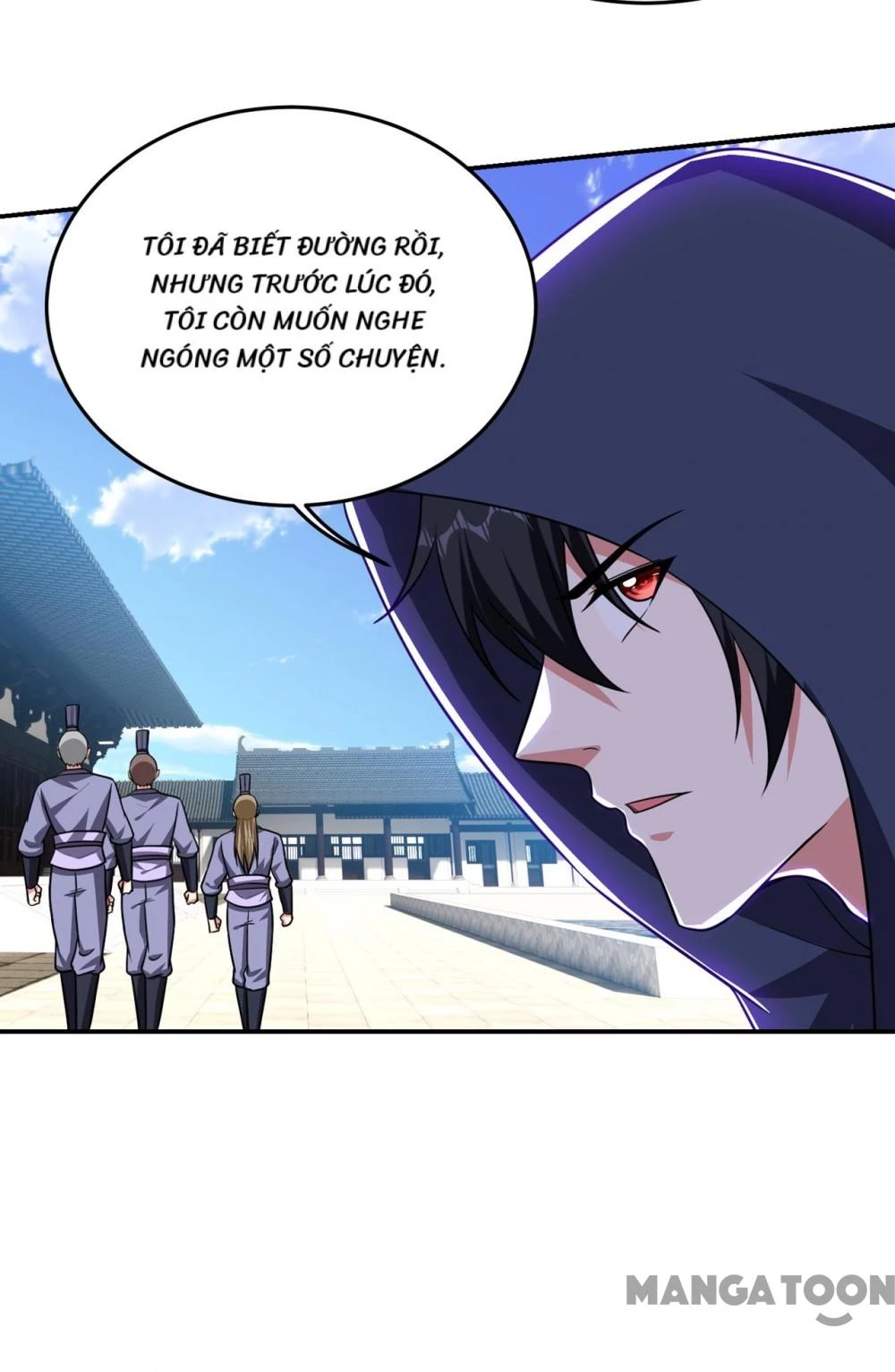Nhặt Hoa Khôi Về Làm Vợ Chapter 359 - Trang 4