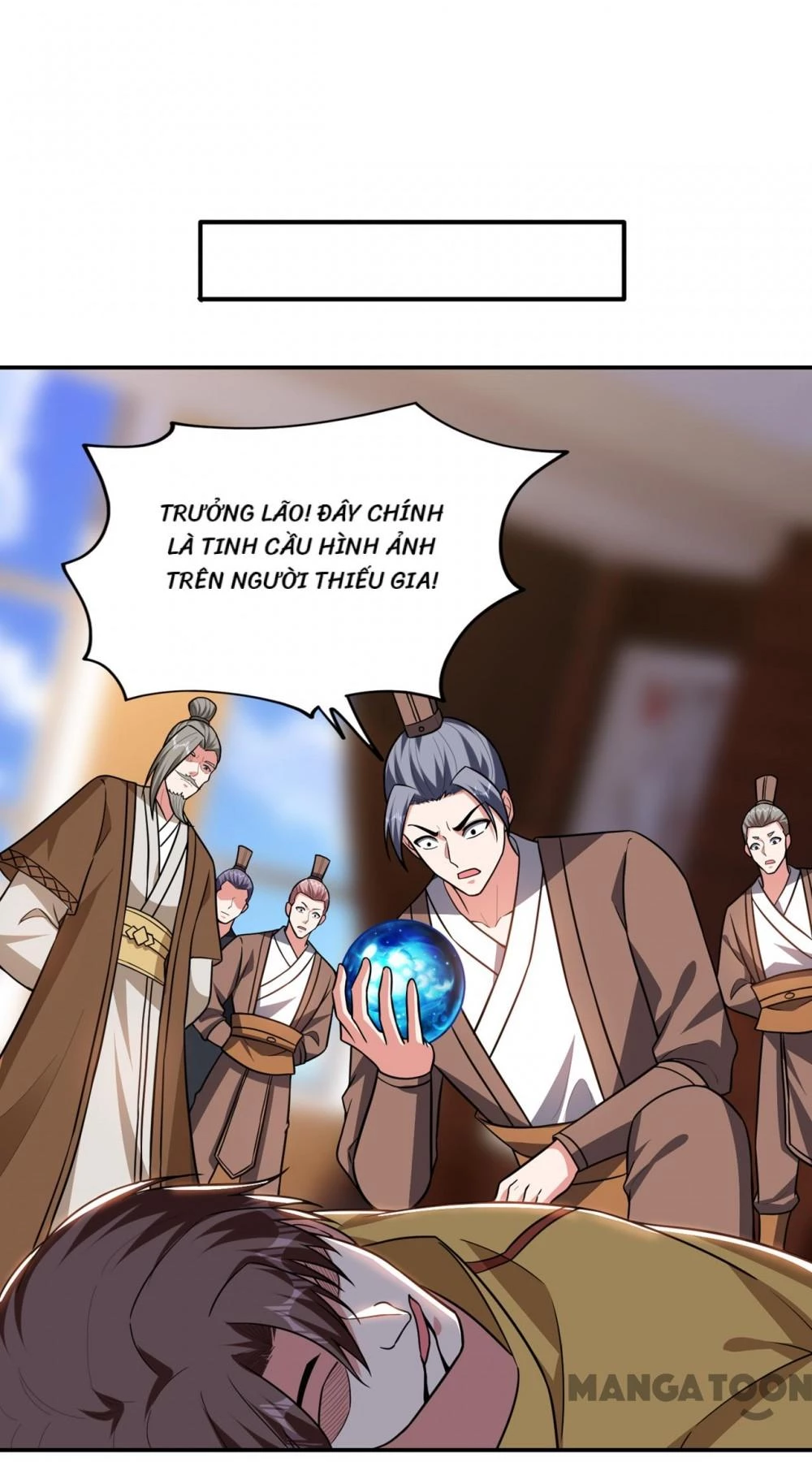 Nhặt Hoa Khôi Về Làm Vợ Chapter 359 - Trang 5