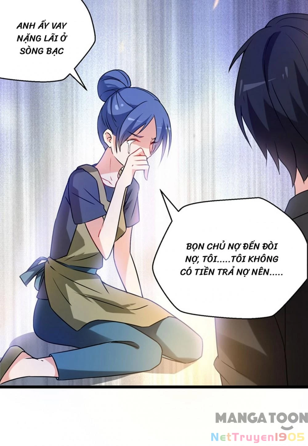 Nhặt Hoa Khôi Về Làm Vợ Chapter 36 - Trang 12