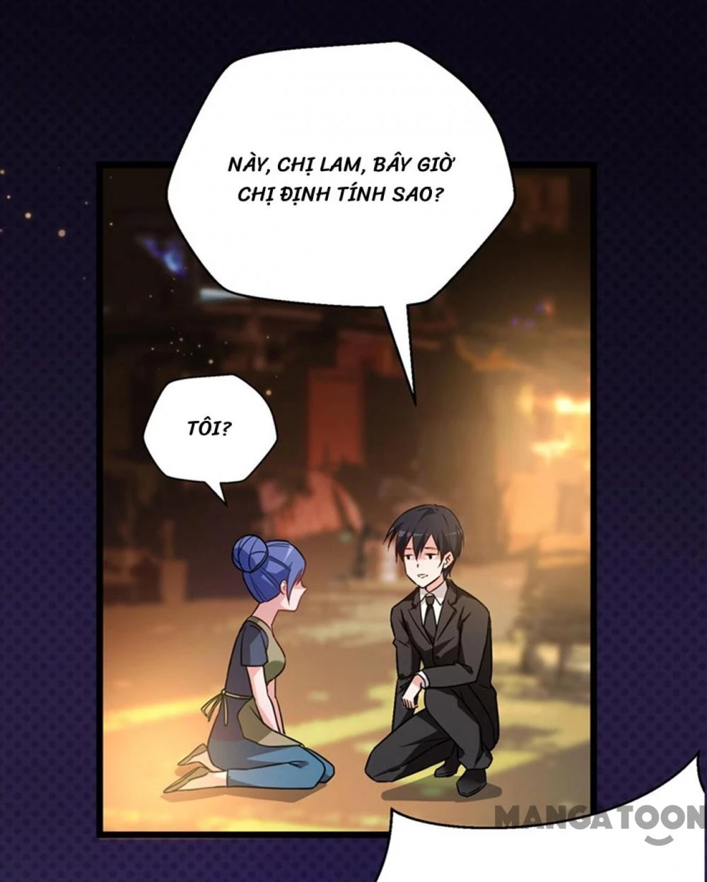 Nhặt Hoa Khôi Về Làm Vợ Chapter 36 - Trang 16