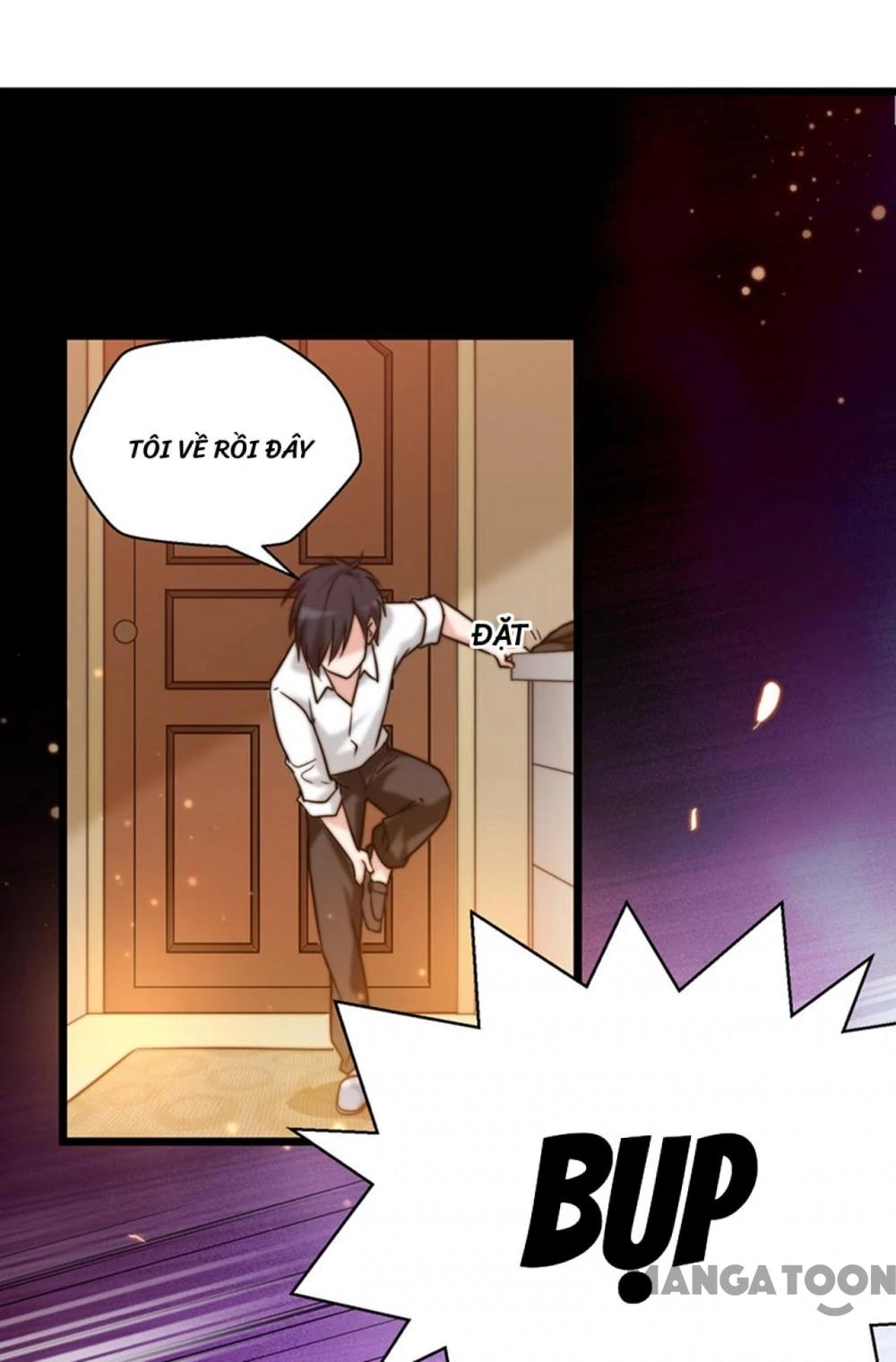 Nhặt Hoa Khôi Về Làm Vợ Chapter 36 - Trang 21