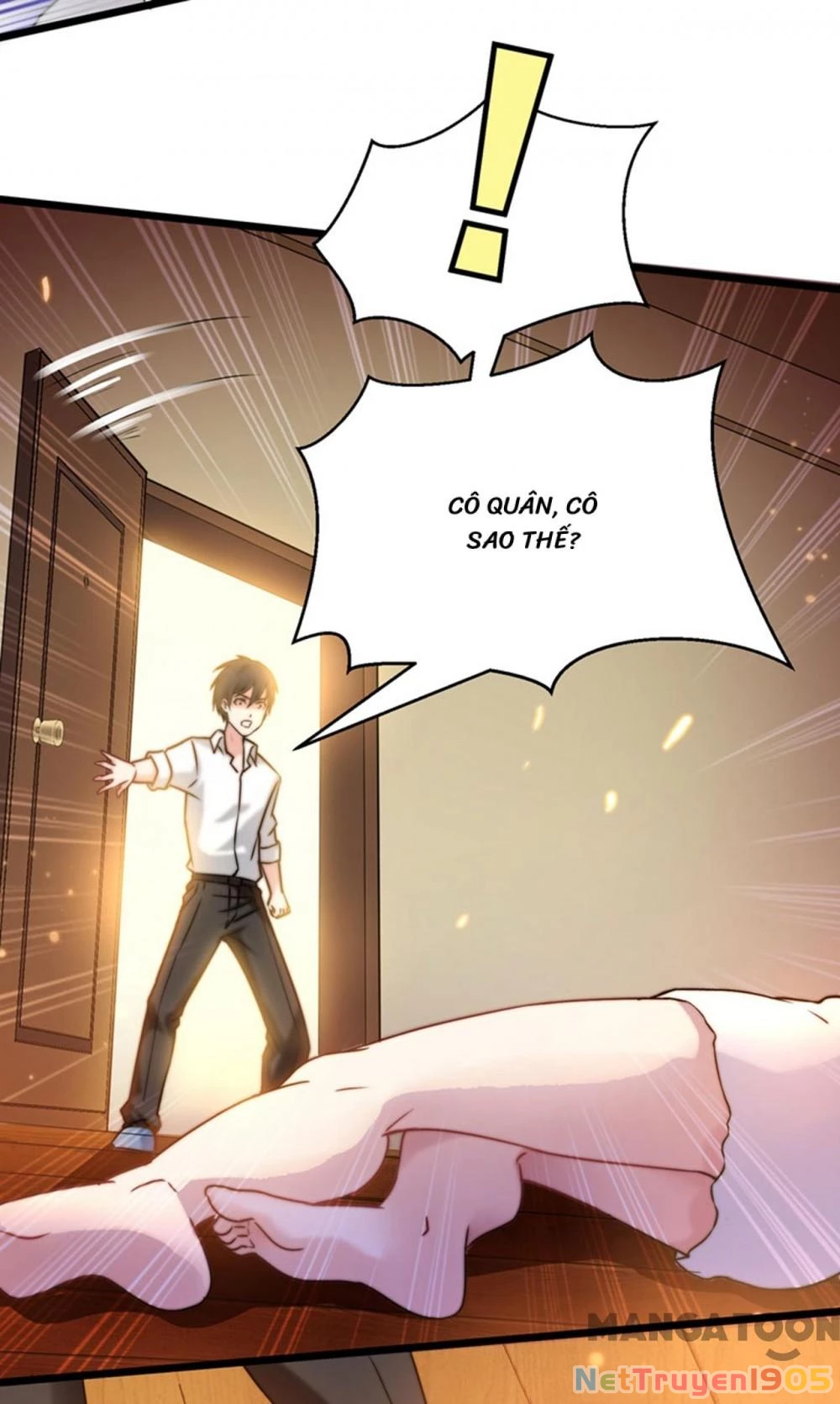Nhặt Hoa Khôi Về Làm Vợ Chapter 36 - Trang 23