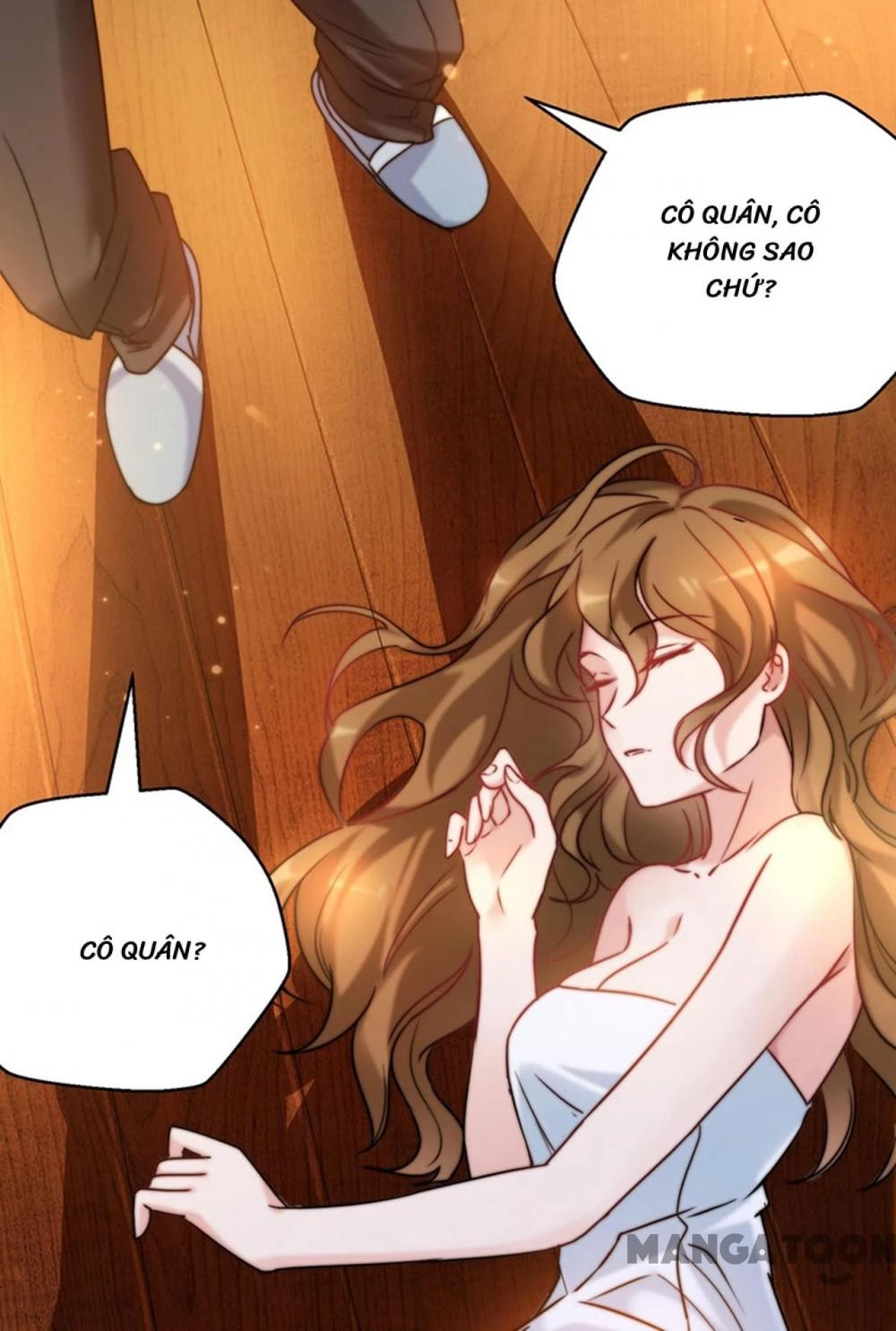 Nhặt Hoa Khôi Về Làm Vợ Chapter 36 - Trang 24