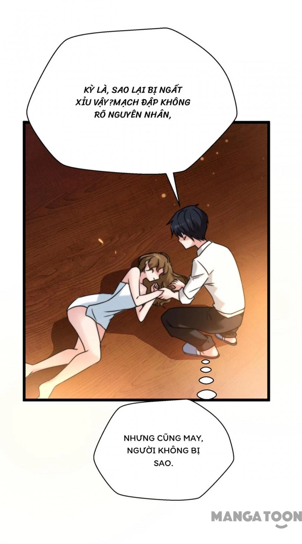 Nhặt Hoa Khôi Về Làm Vợ Chapter 36 - Trang 26