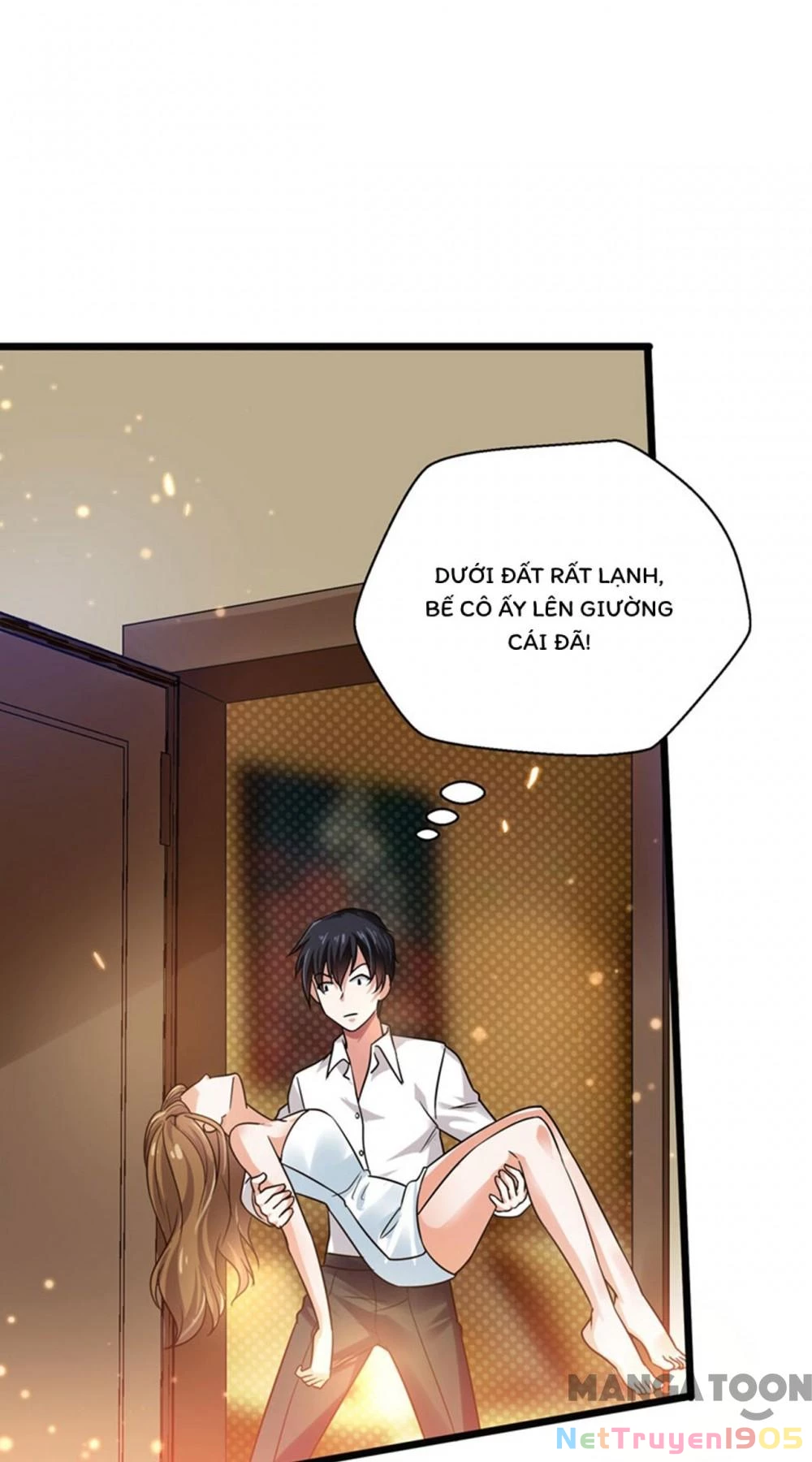 Nhặt Hoa Khôi Về Làm Vợ Chapter 36 - Trang 28