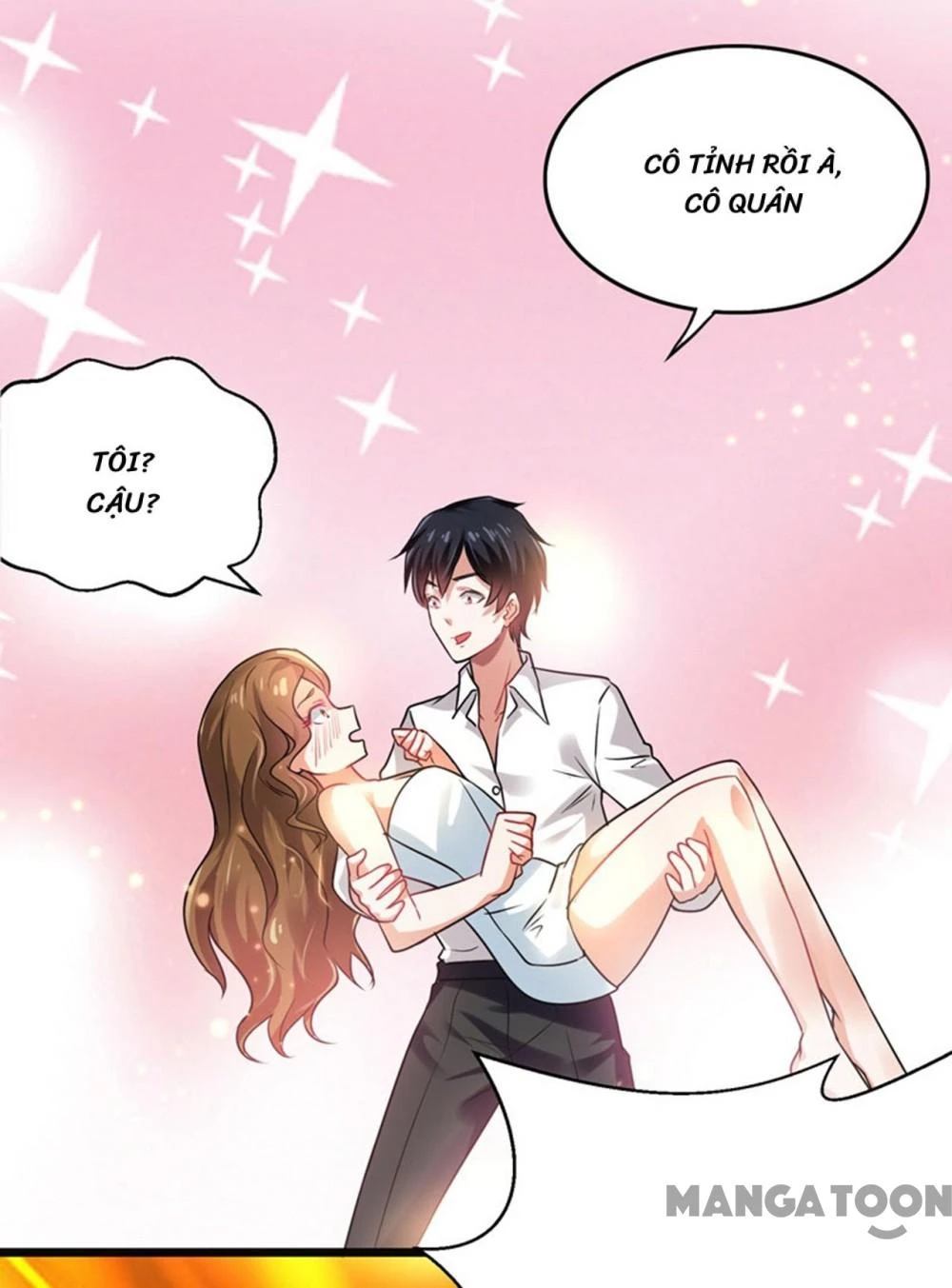 Nhặt Hoa Khôi Về Làm Vợ Chapter 36 - Trang 31