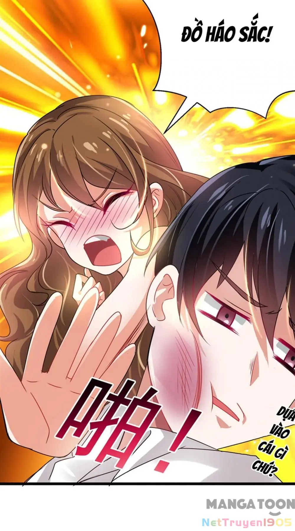 Nhặt Hoa Khôi Về Làm Vợ Chapter 36 - Trang 32