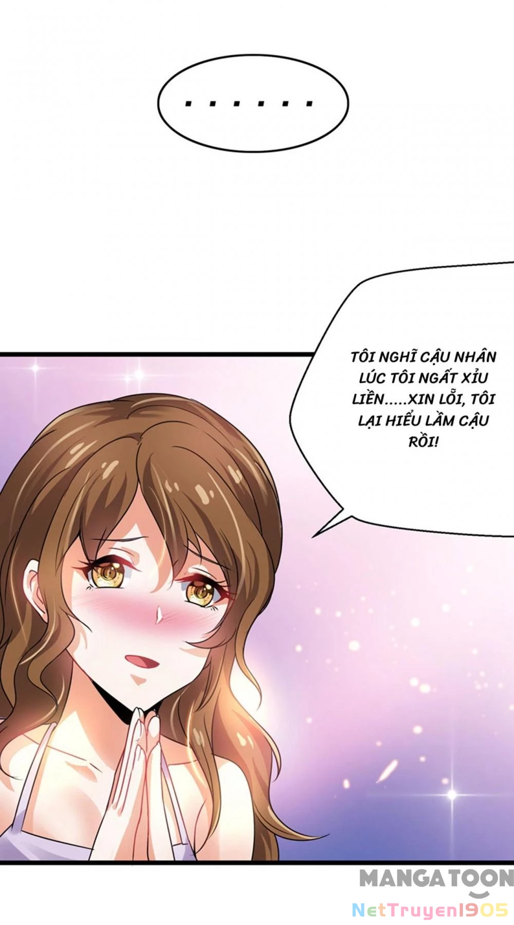 Nhặt Hoa Khôi Về Làm Vợ Chapter 36 - Trang 34