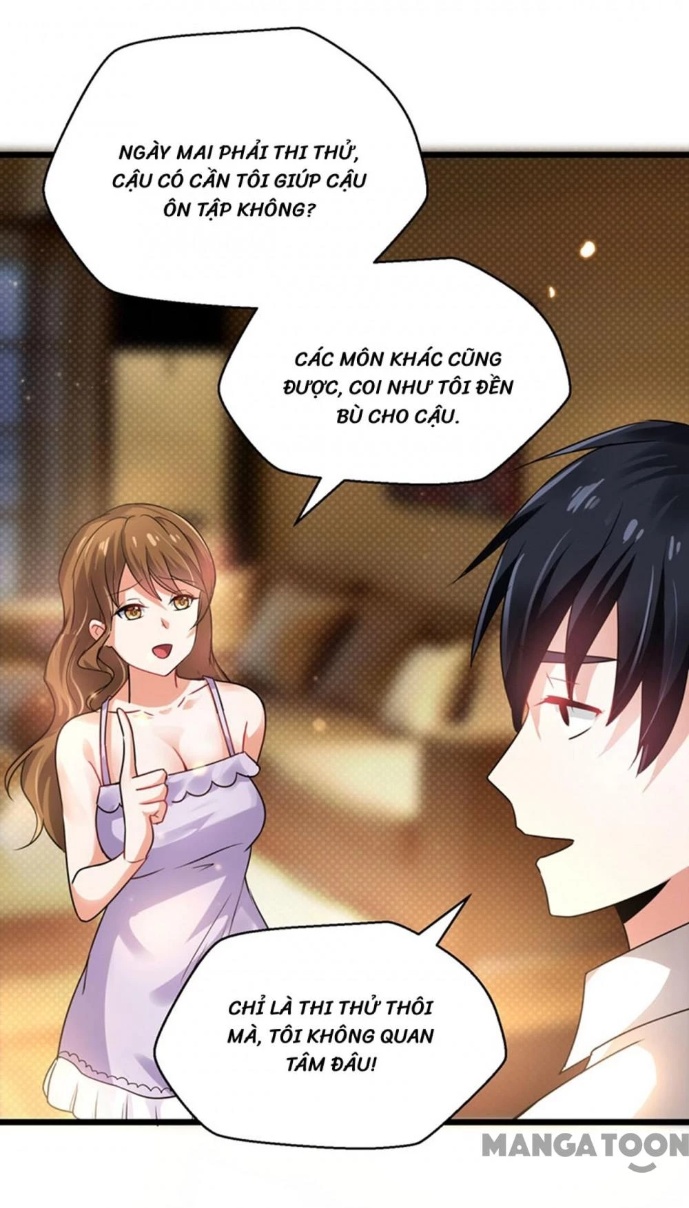 Nhặt Hoa Khôi Về Làm Vợ Chapter 36 - Trang 37