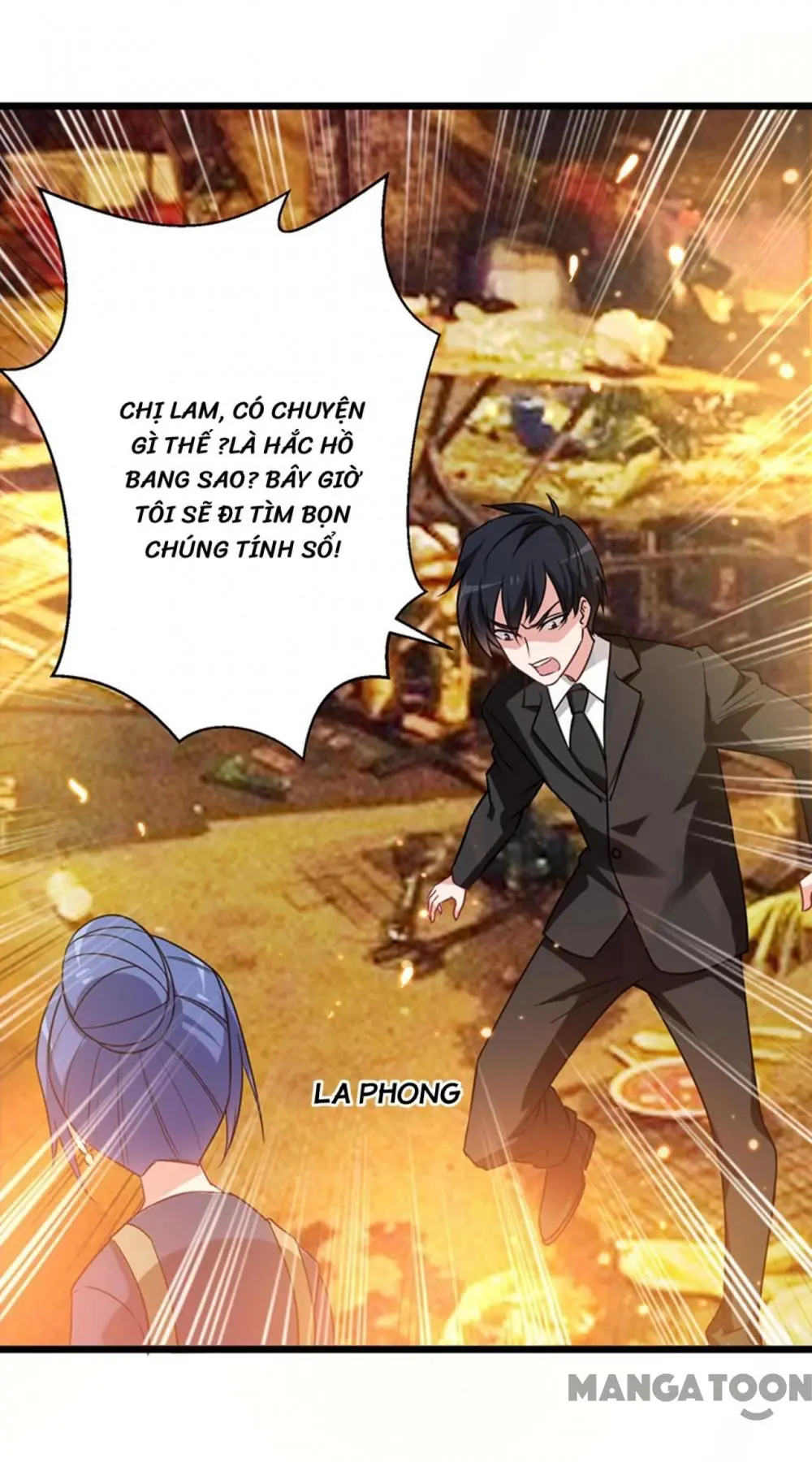 Nhặt Hoa Khôi Về Làm Vợ Chapter 36 - Trang 9