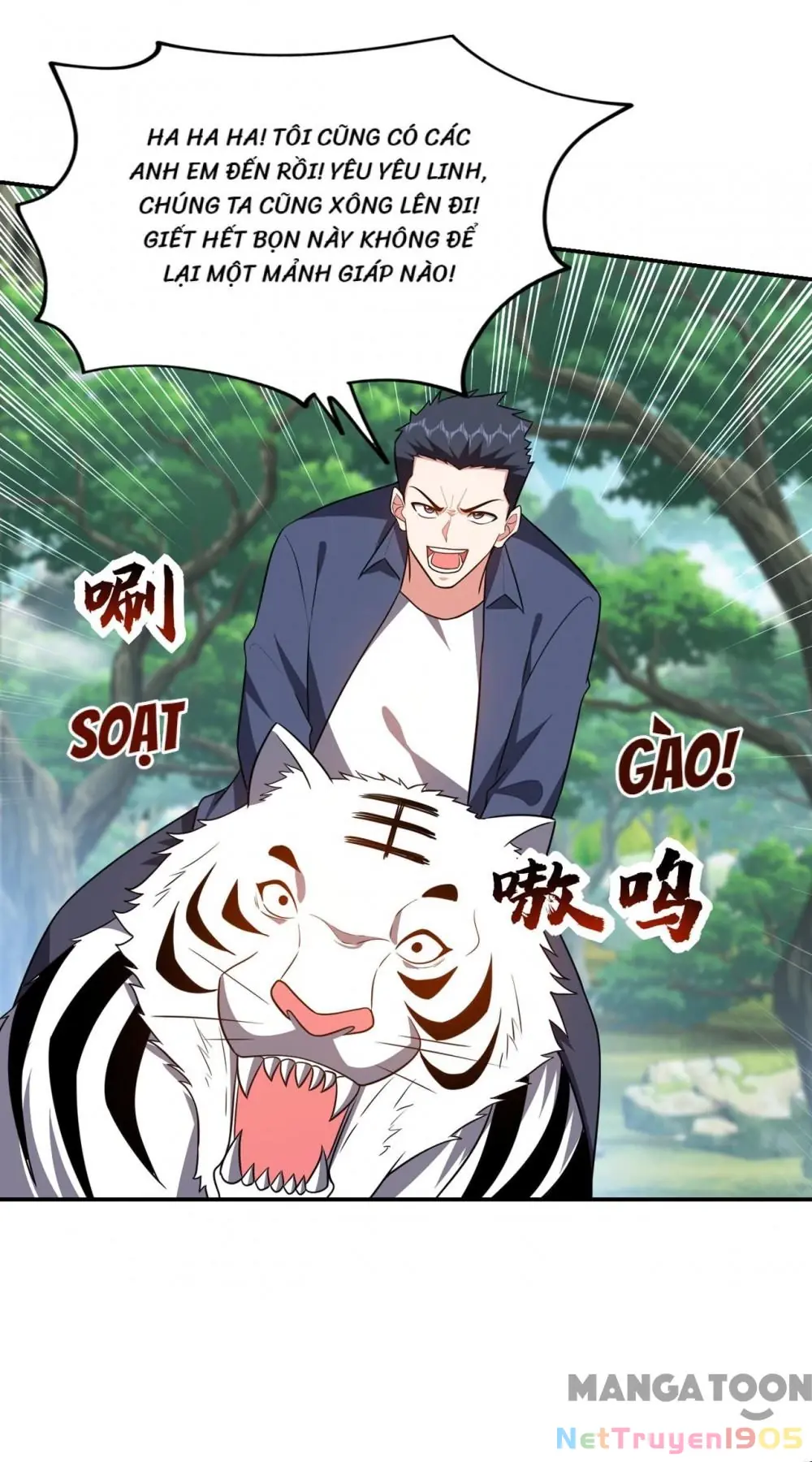 Nhặt Hoa Khôi Về Làm Vợ Chapter 360 - Trang 10