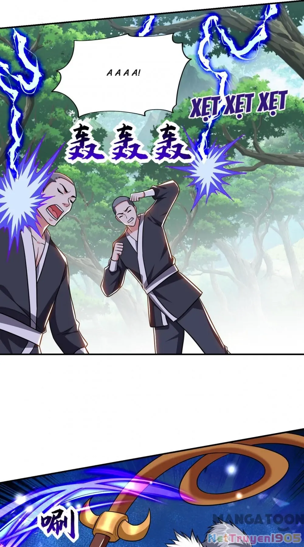 Nhặt Hoa Khôi Về Làm Vợ Chapter 360 - Trang 11