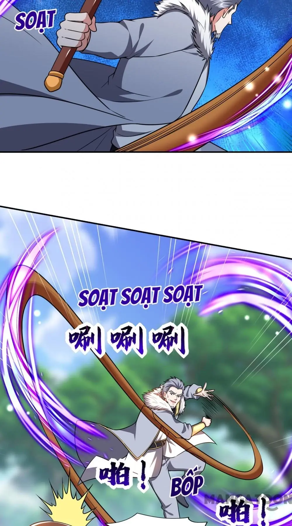Nhặt Hoa Khôi Về Làm Vợ Chapter 360 - Trang 12