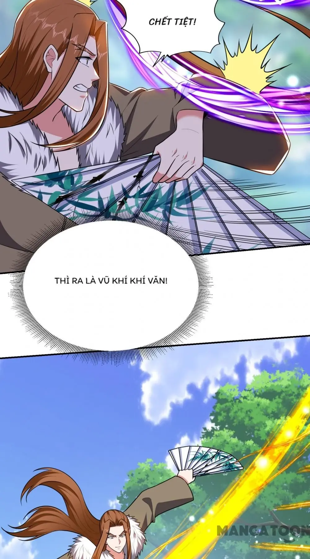 Nhặt Hoa Khôi Về Làm Vợ Chapter 360 - Trang 13