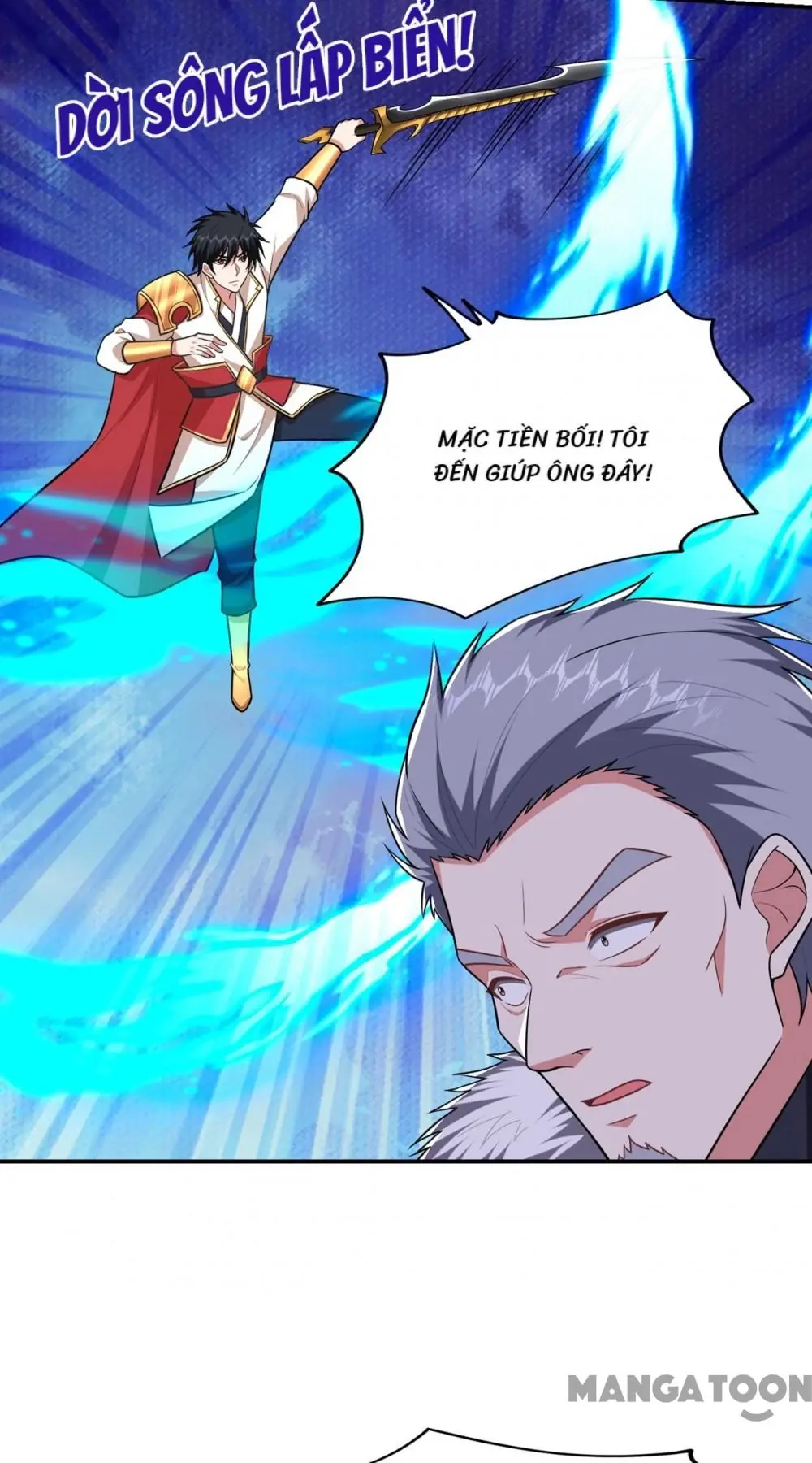 Nhặt Hoa Khôi Về Làm Vợ Chapter 360 - Trang 17