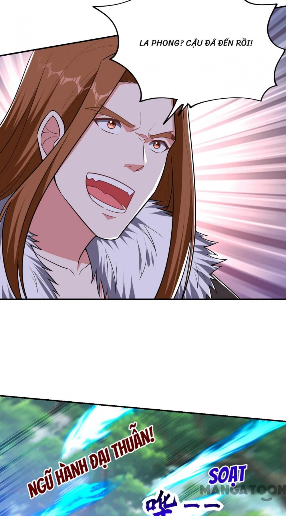 Nhặt Hoa Khôi Về Làm Vợ Chapter 360 - Trang 18
