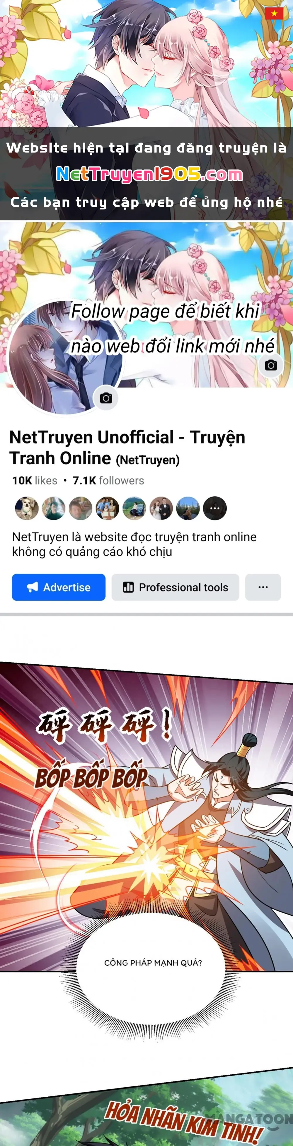 Nhặt Hoa Khôi Về Làm Vợ Chapter 360 - Trang 2