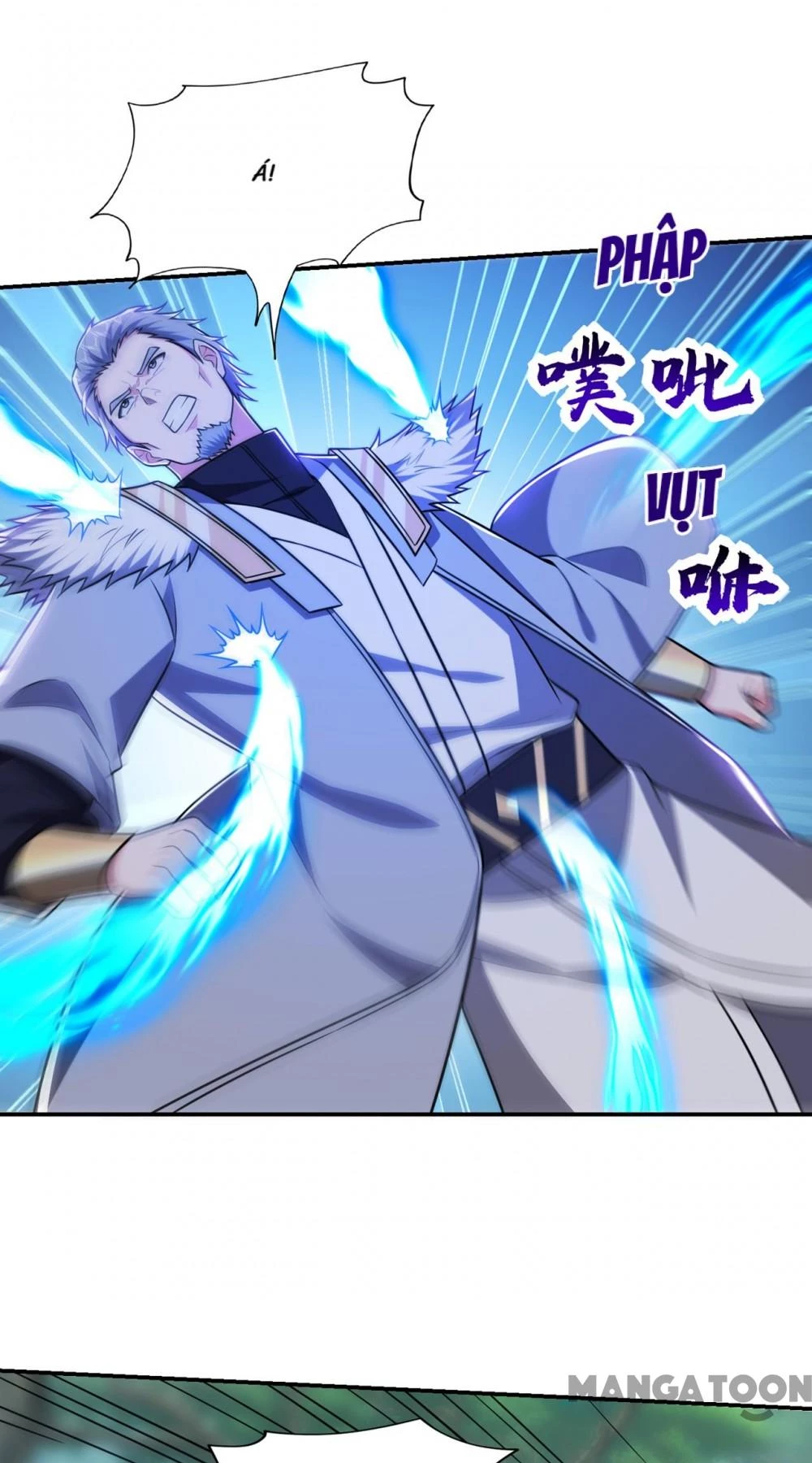 Nhặt Hoa Khôi Về Làm Vợ Chapter 360 - Trang 22