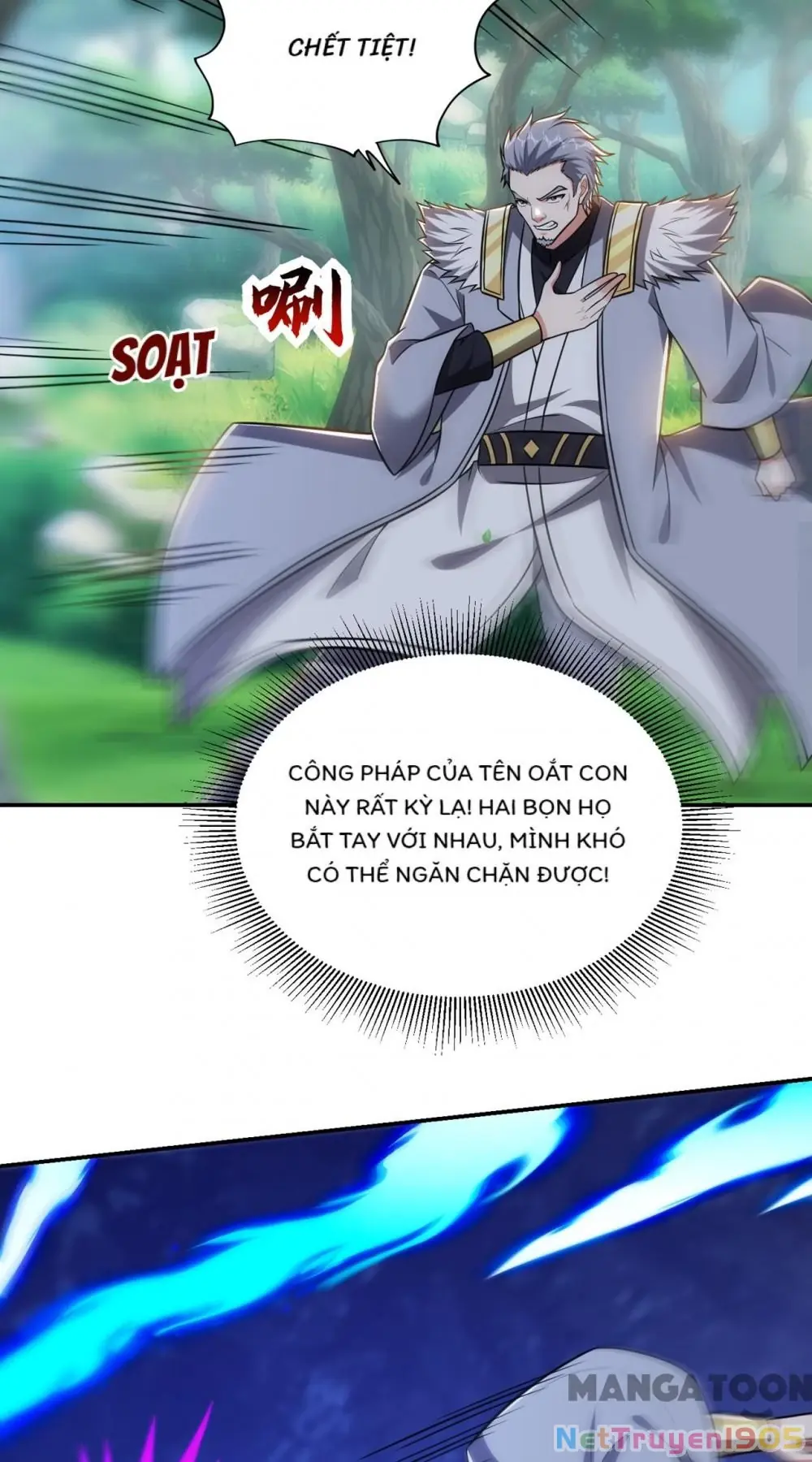 Nhặt Hoa Khôi Về Làm Vợ Chapter 360 - Trang 23