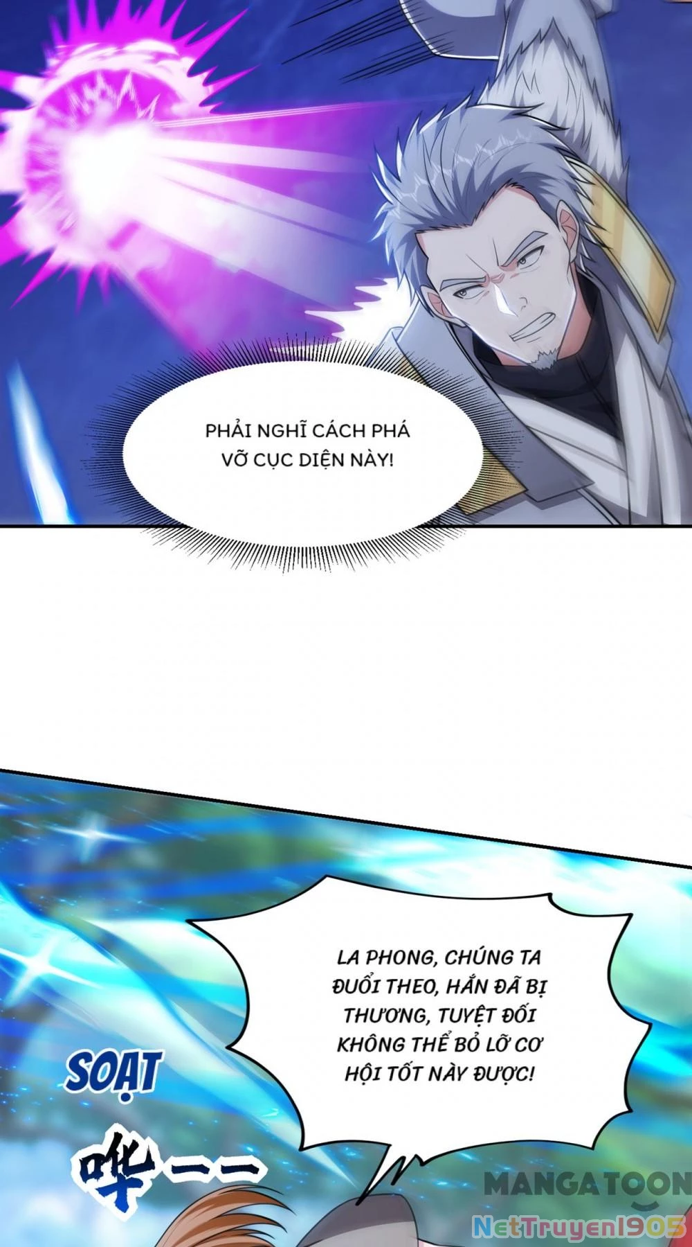 Nhặt Hoa Khôi Về Làm Vợ Chapter 360 - Trang 24