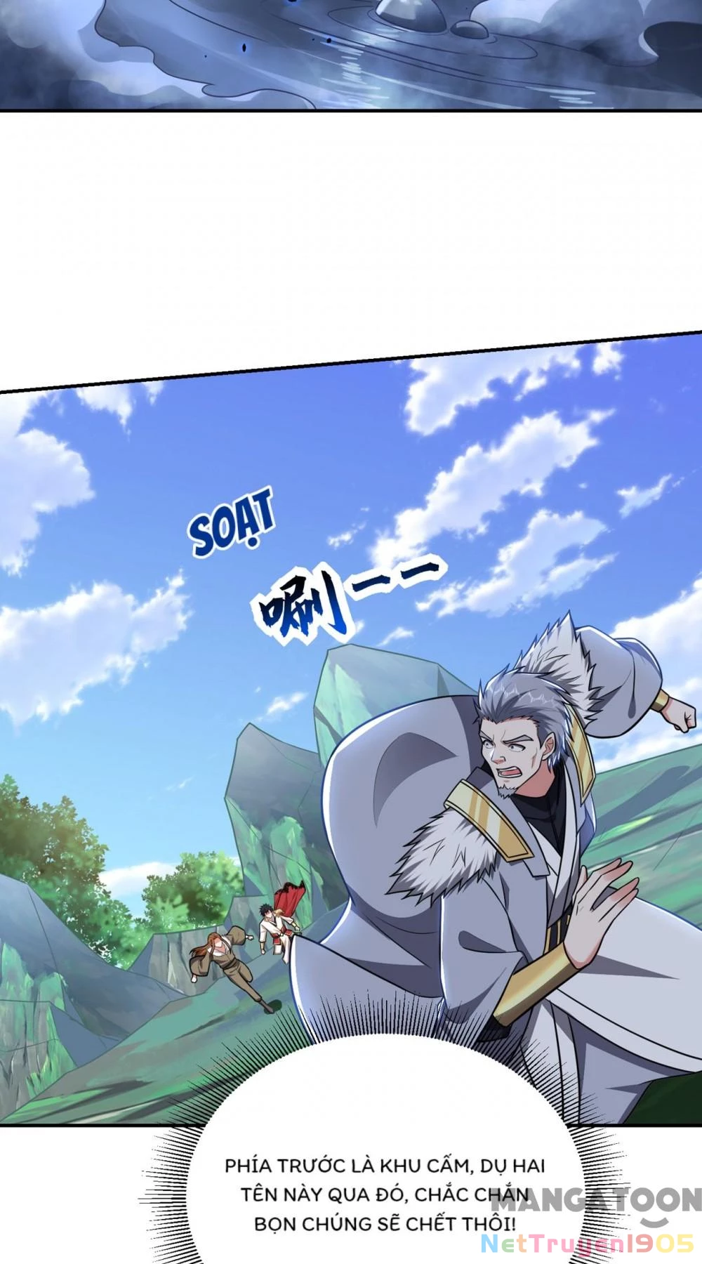 Nhặt Hoa Khôi Về Làm Vợ Chapter 360 - Trang 27