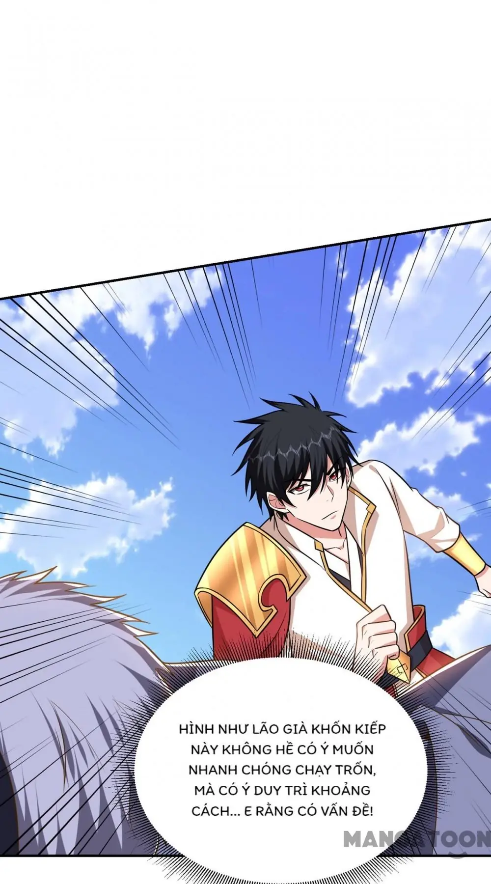 Nhặt Hoa Khôi Về Làm Vợ Chapter 360 - Trang 29