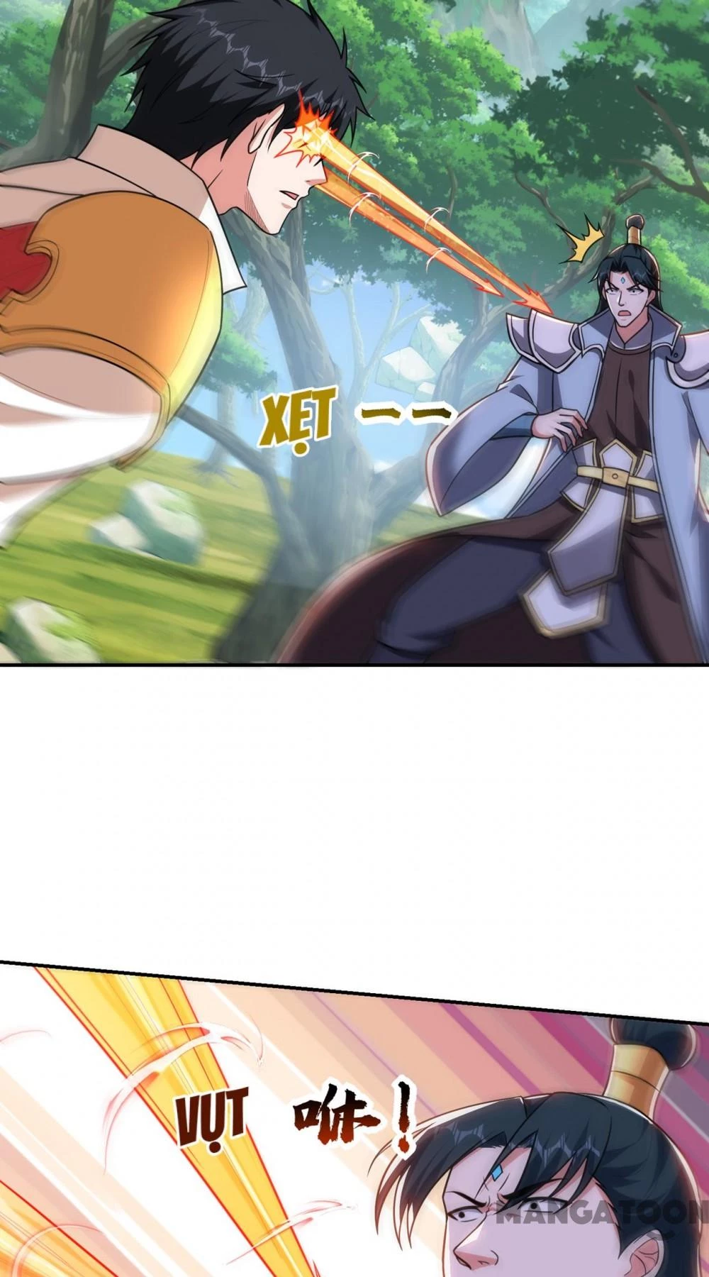 Nhặt Hoa Khôi Về Làm Vợ Chapter 360 - Trang 3