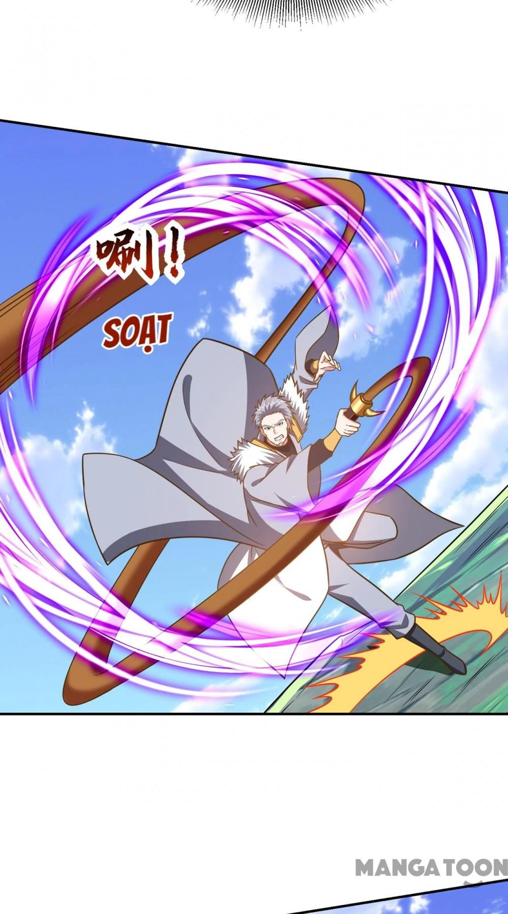 Nhặt Hoa Khôi Về Làm Vợ Chapter 360 - Trang 30