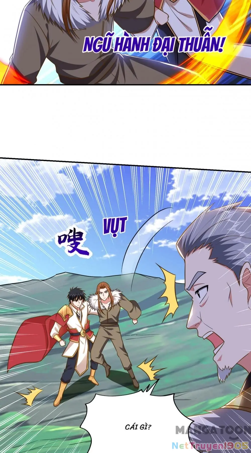 Nhặt Hoa Khôi Về Làm Vợ Chapter 360 - Trang 33