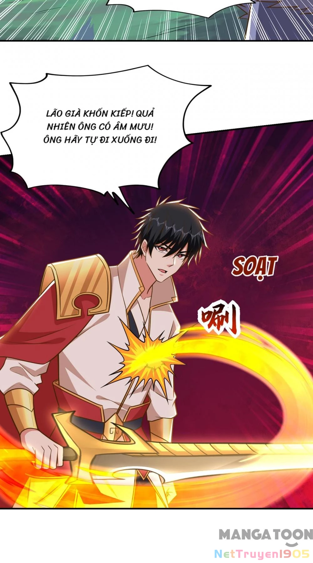 Nhặt Hoa Khôi Về Làm Vợ Chapter 360 - Trang 34