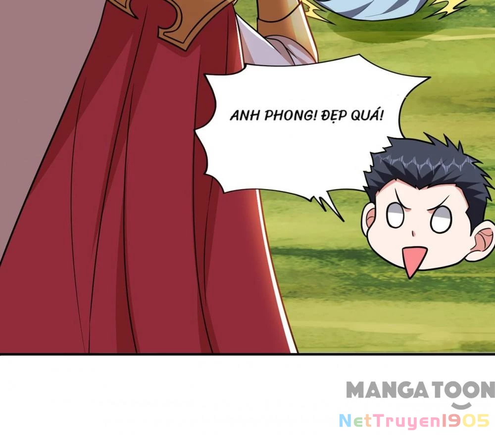 Nhặt Hoa Khôi Về Làm Vợ Chapter 360 - Trang 8