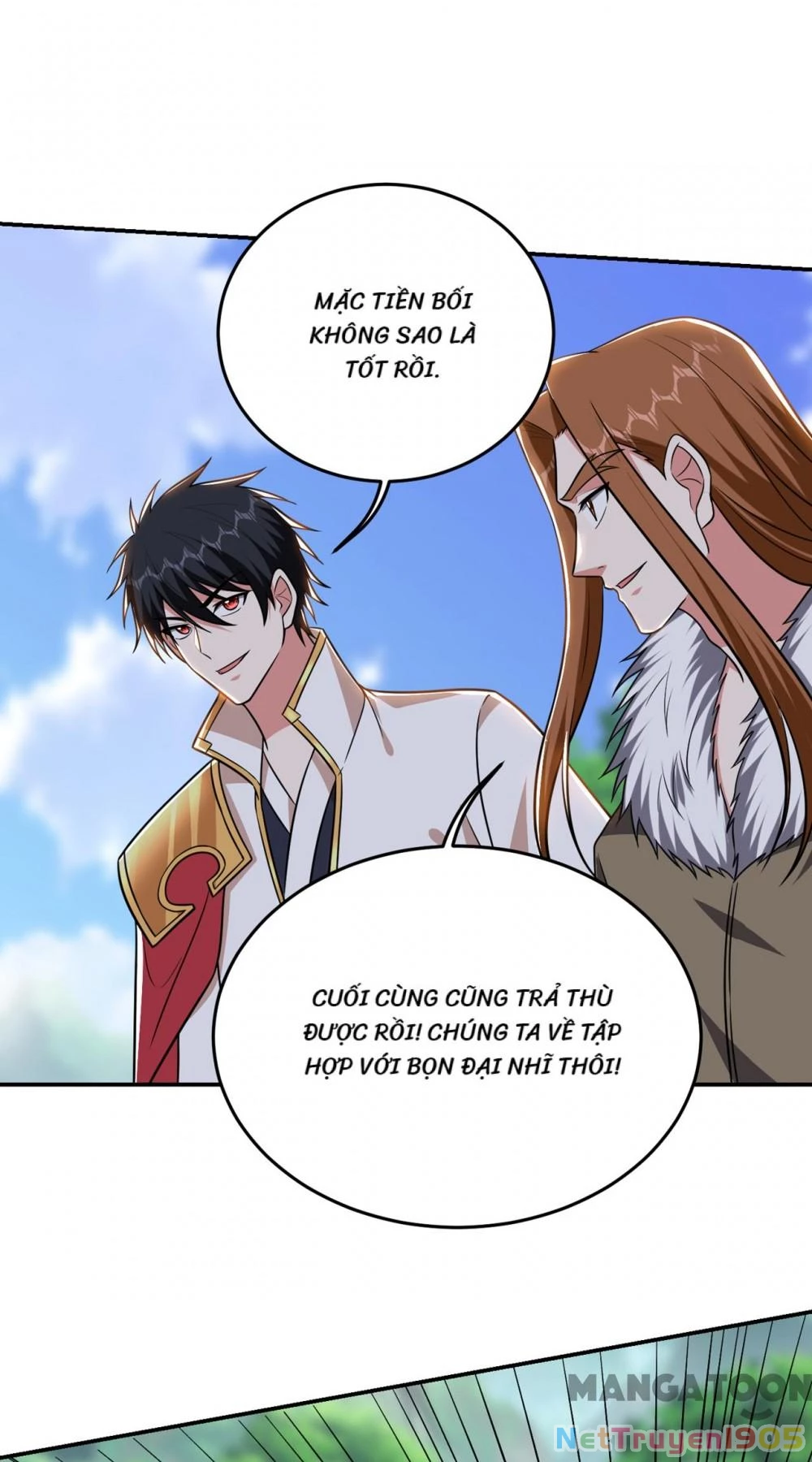 Nhặt Hoa Khôi Về Làm Vợ Chapter 361 - Trang 10