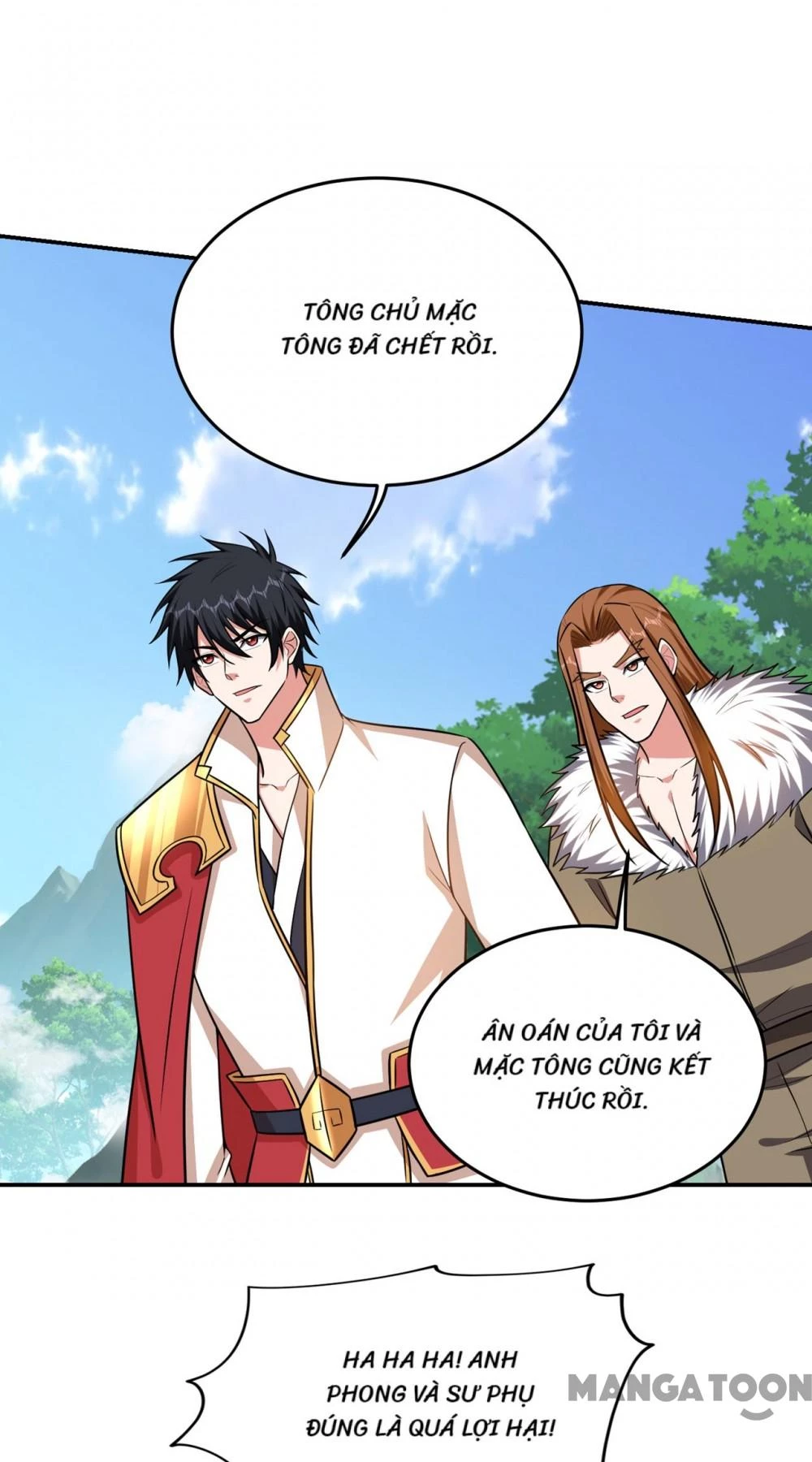 Nhặt Hoa Khôi Về Làm Vợ Chapter 361 - Trang 13