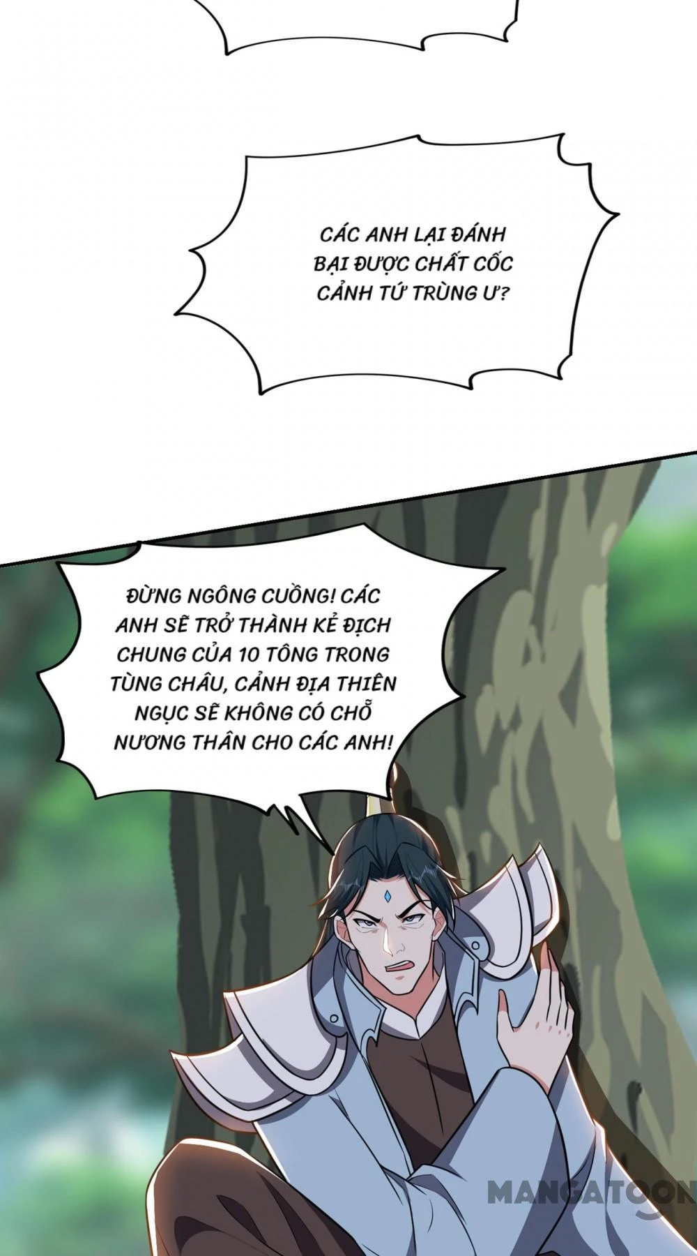 Nhặt Hoa Khôi Về Làm Vợ Chapter 361 - Trang 14